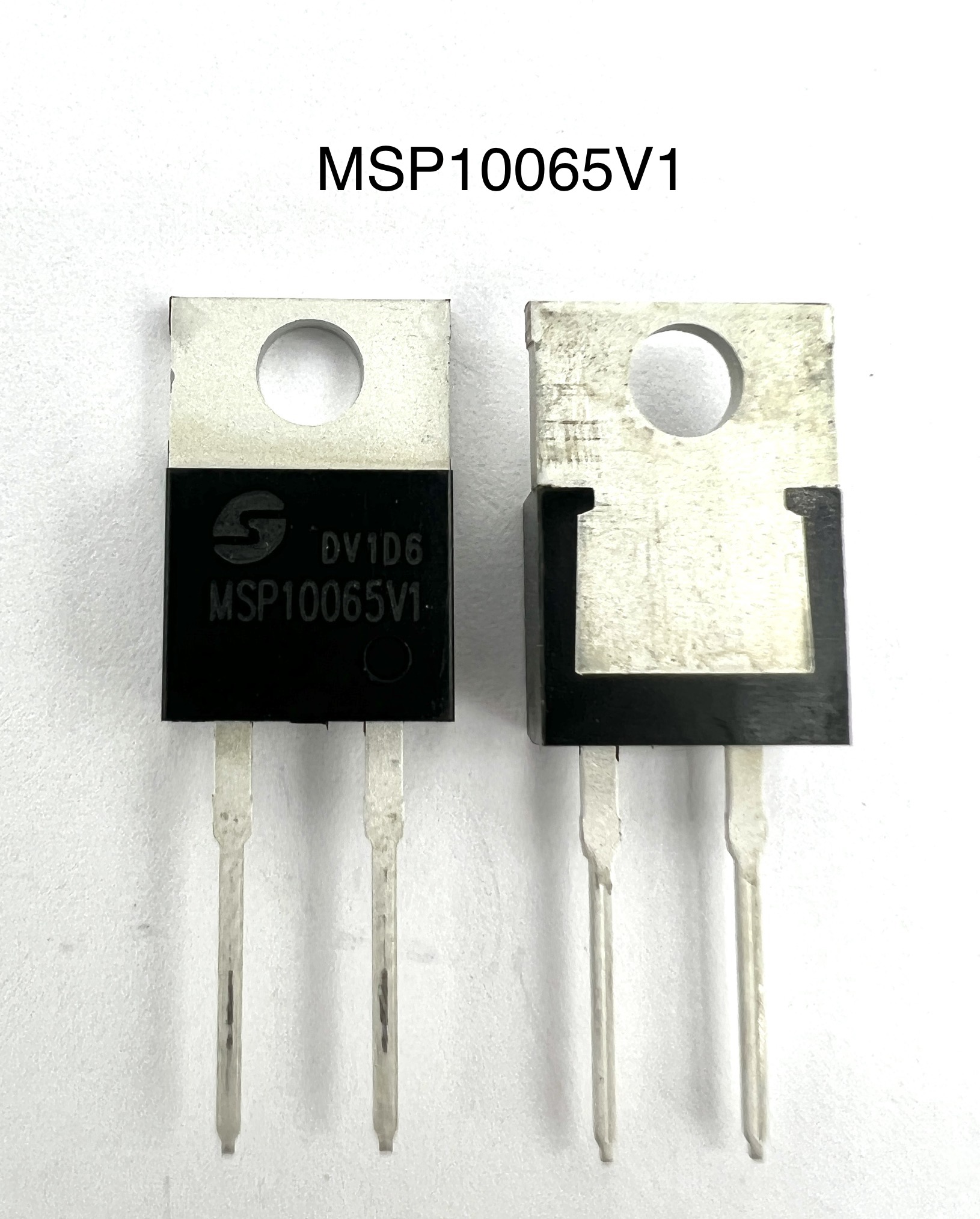 Диод MSP10065V1 (TO-220)