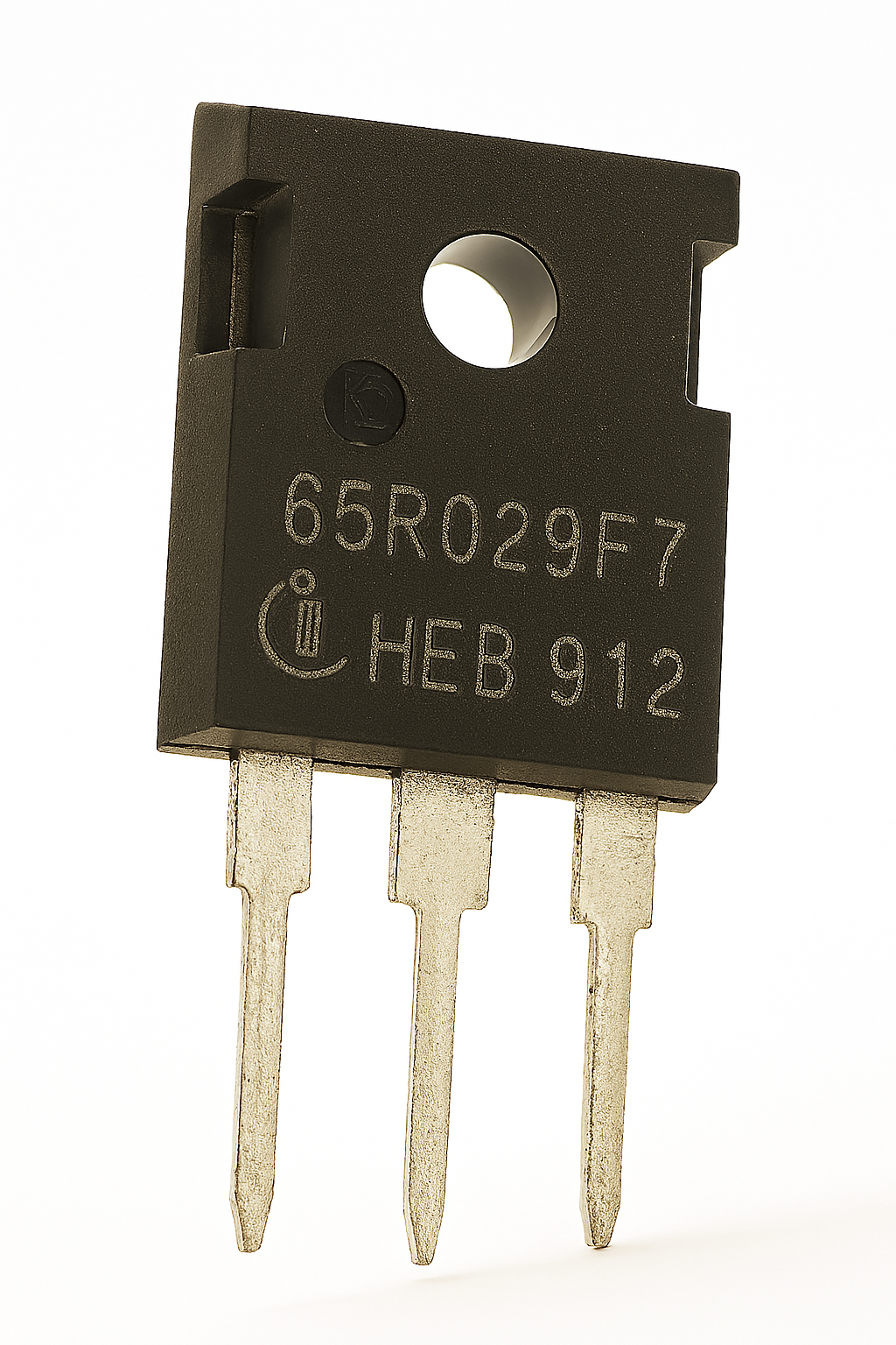 Транзистор IPW65R029F7 (TO-247) 650 В, 69 А