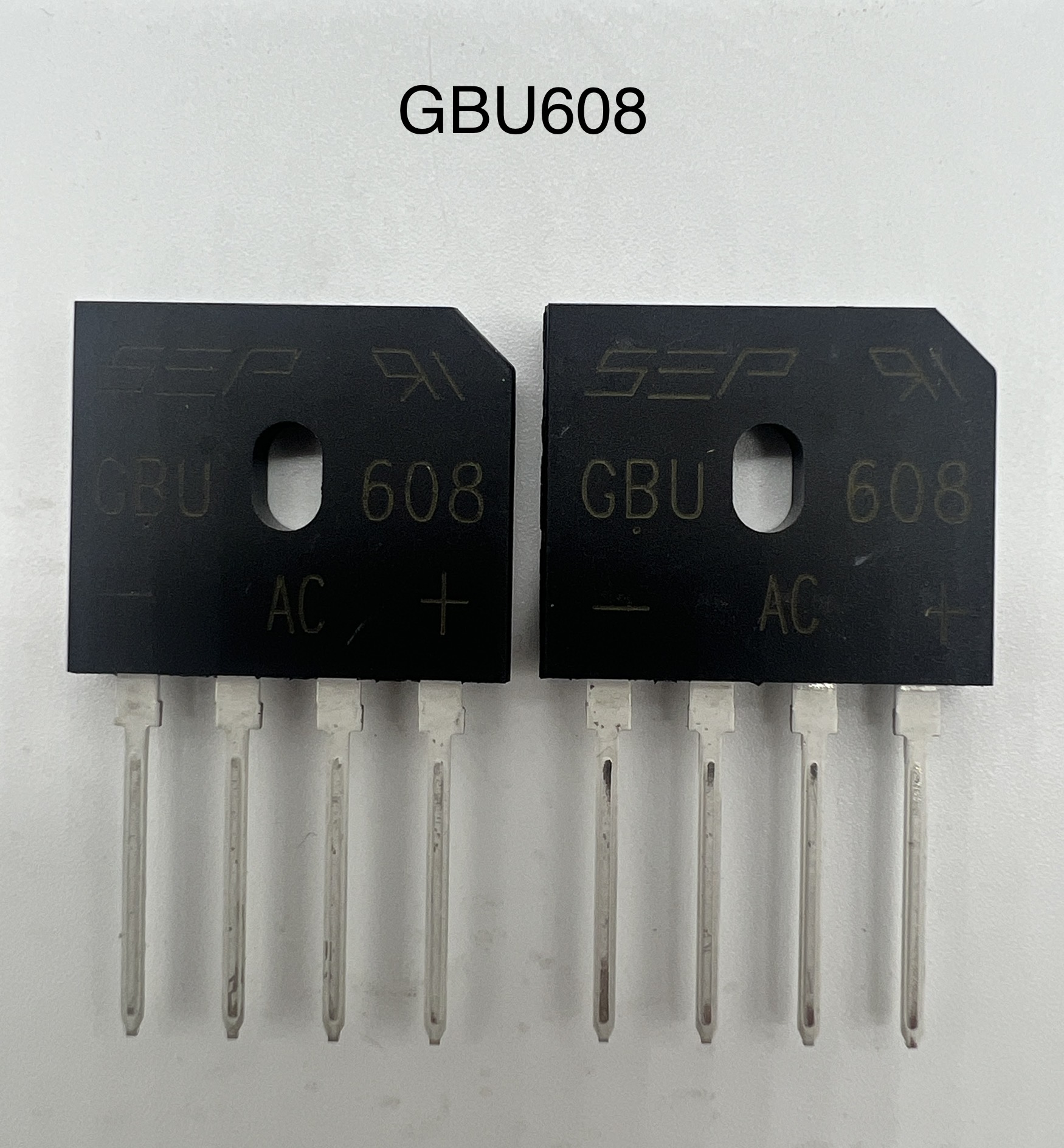 Диодный мост GBU608