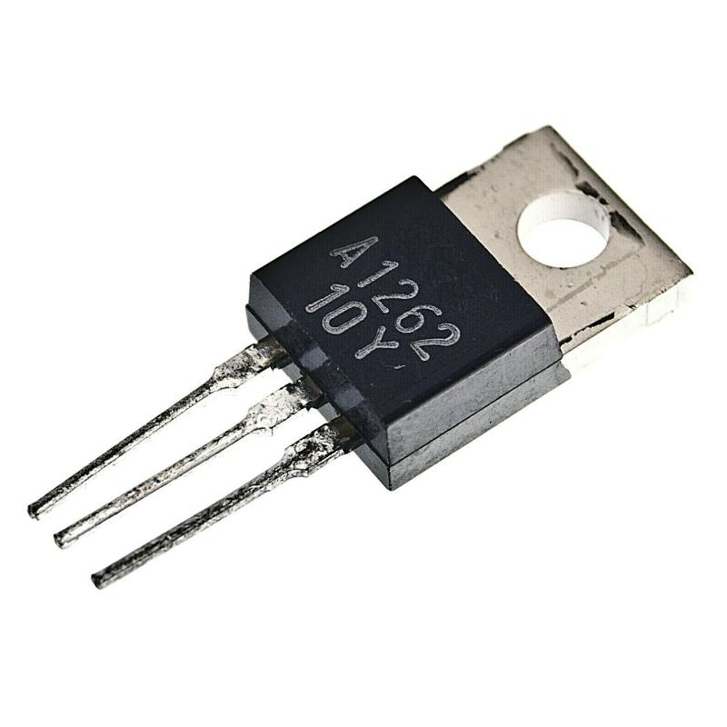 Транзистор 2SA1262 (ТО-220)
