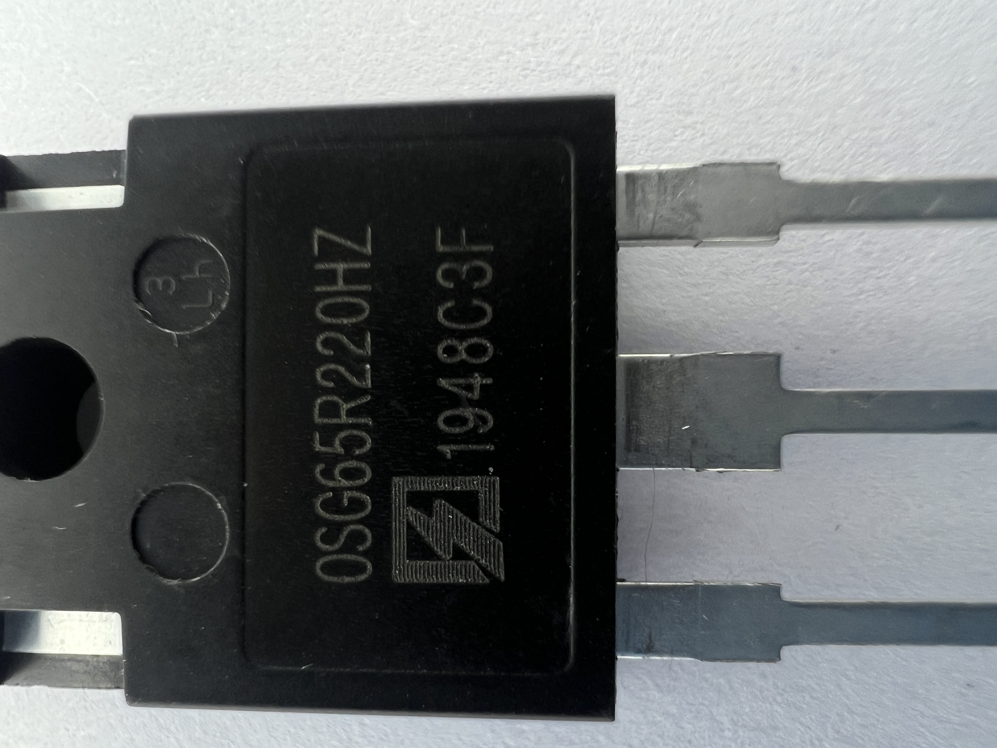 Транзистор OSG65R220HZF (TO-247)