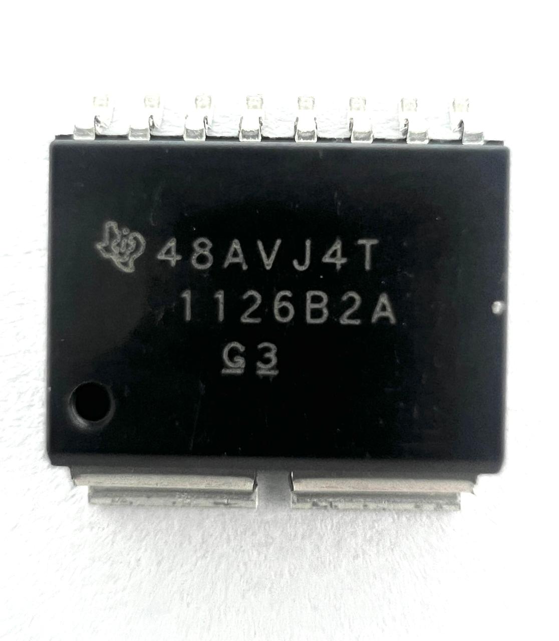 Микросхема TMCS1126B2AQDVGR DVG (SOIC-10)