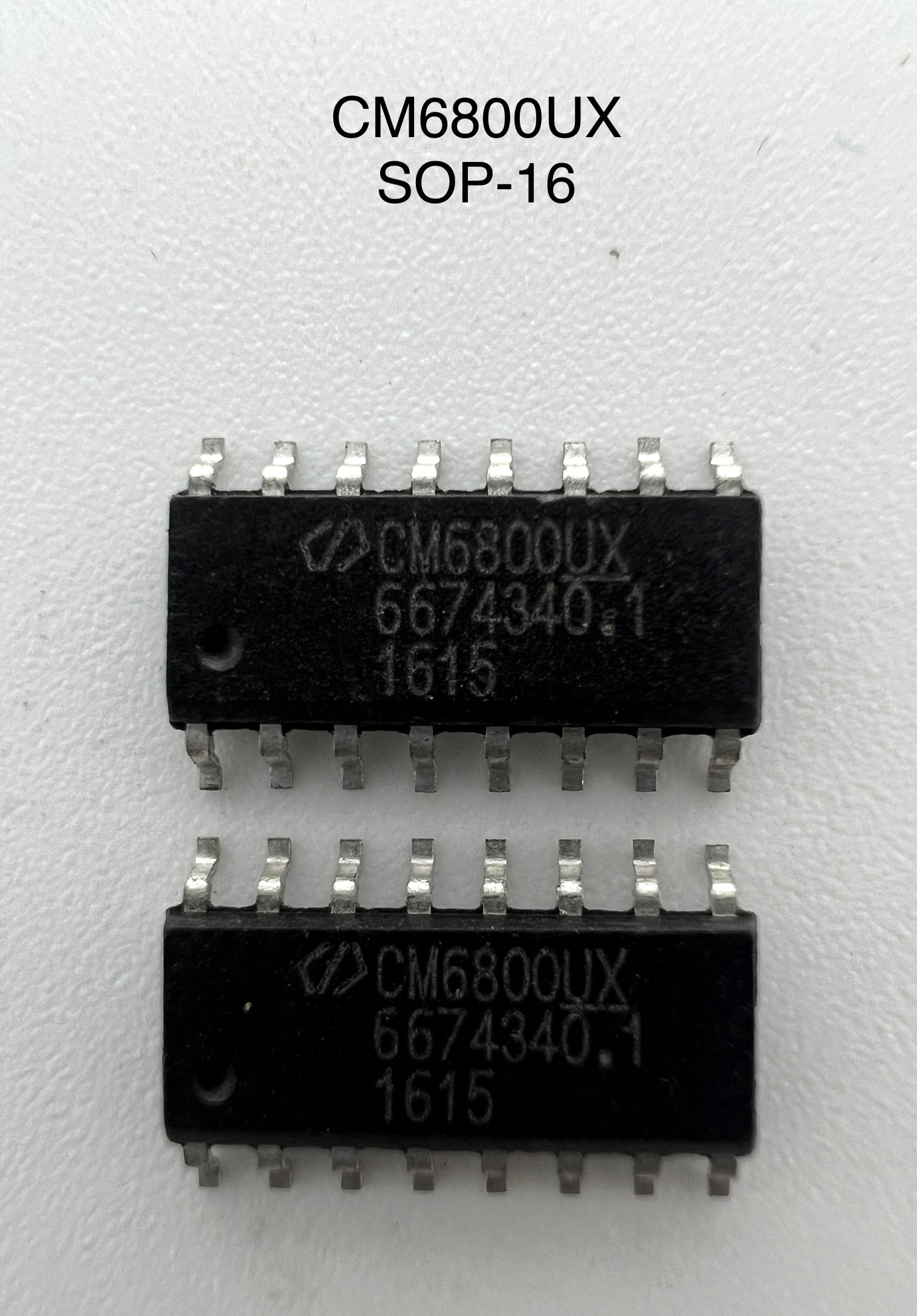 Микросхема CM6800UX (SOP-16)
