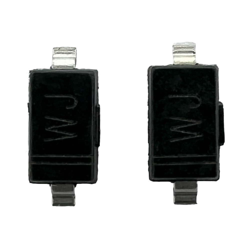 Диод BZT52C15G (SOD-123) WJ