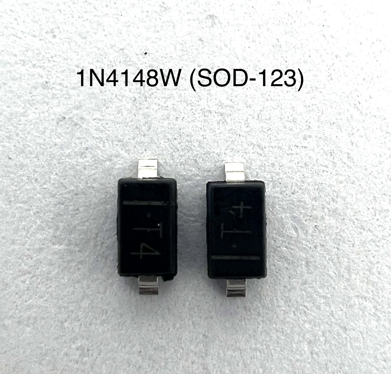 Диод 1N4148W (SOD-123) T4