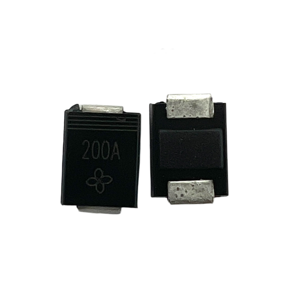 Диод P6SMB200A (DO-214-AA) 200 А