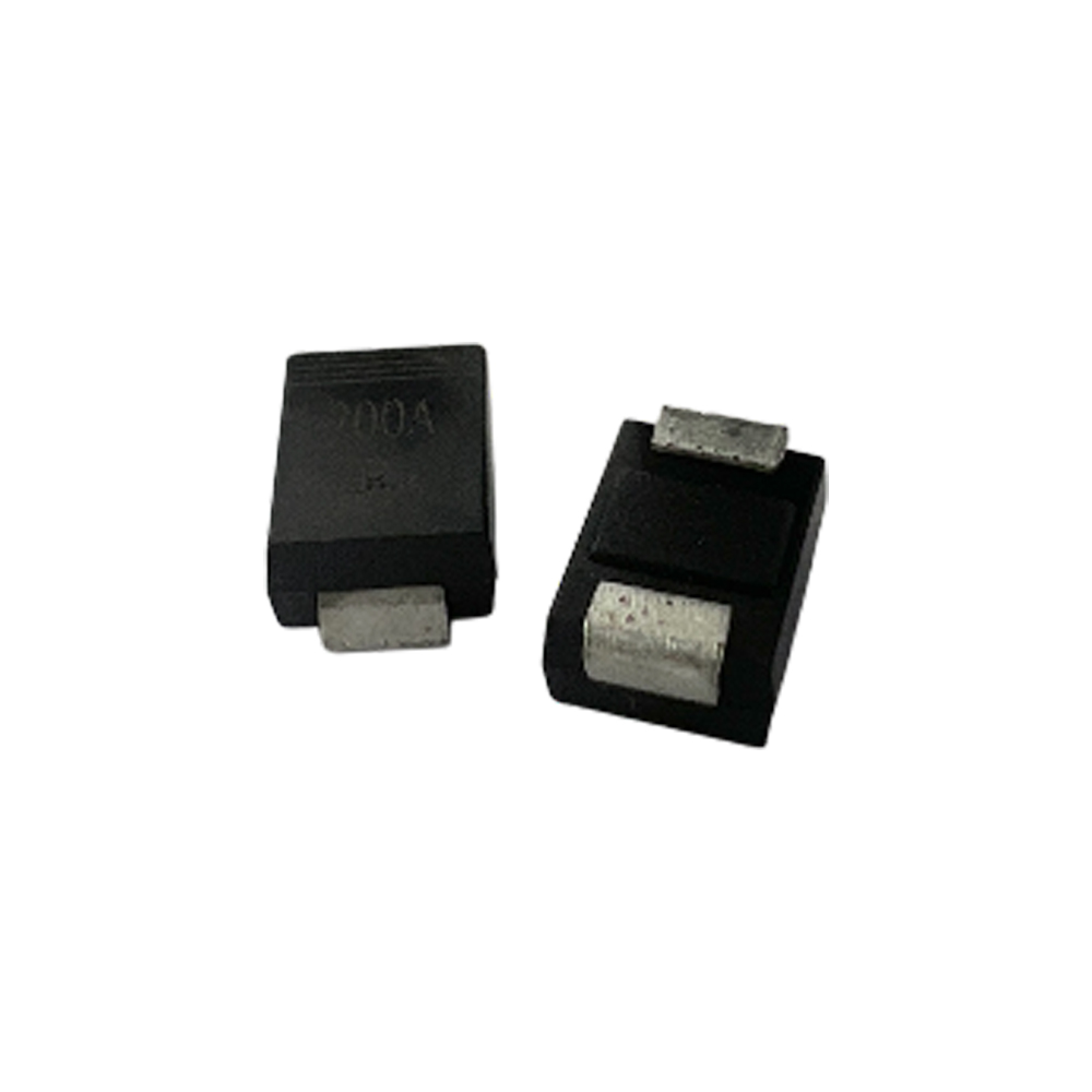 Диод P6SMB200A (DO-214-AA) 200 А