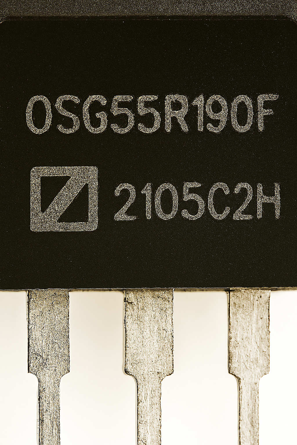 Транзистор OSG55R190F (TO-220F)