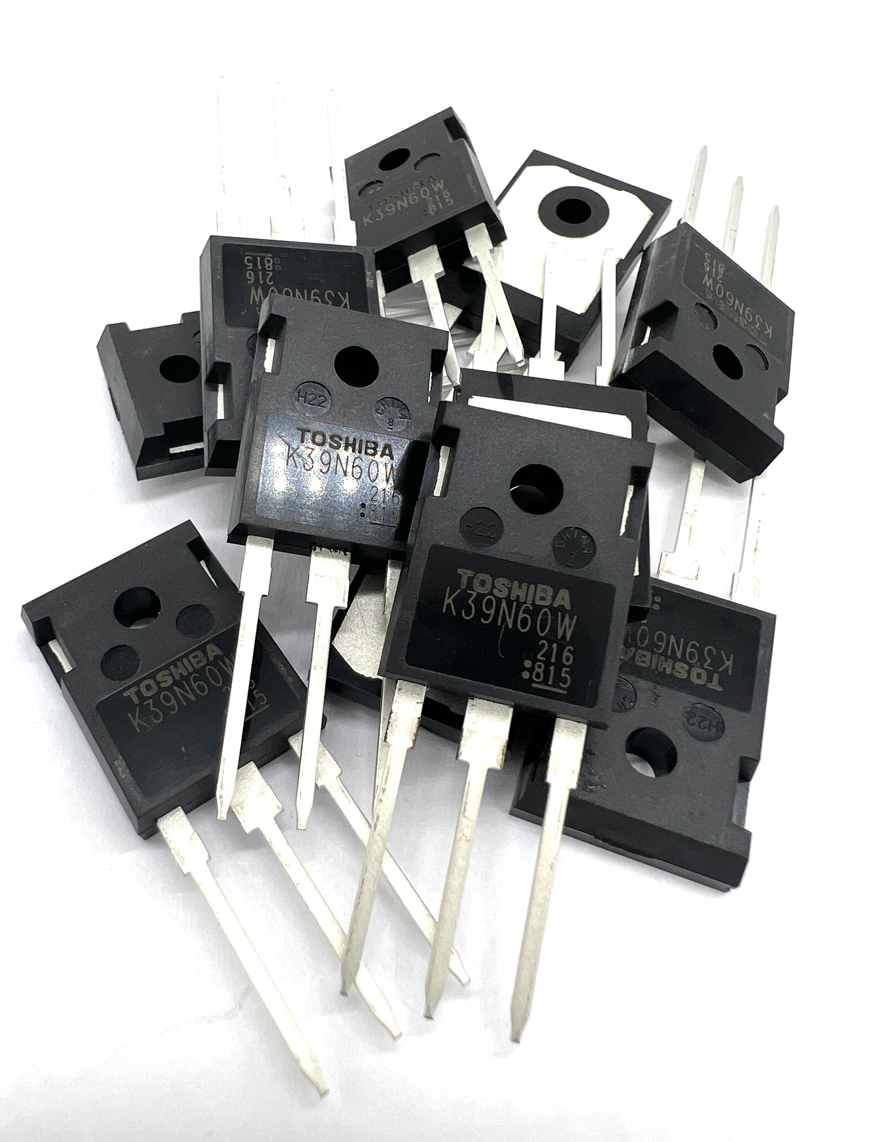 Транзистор TK39N60W (TO-247)