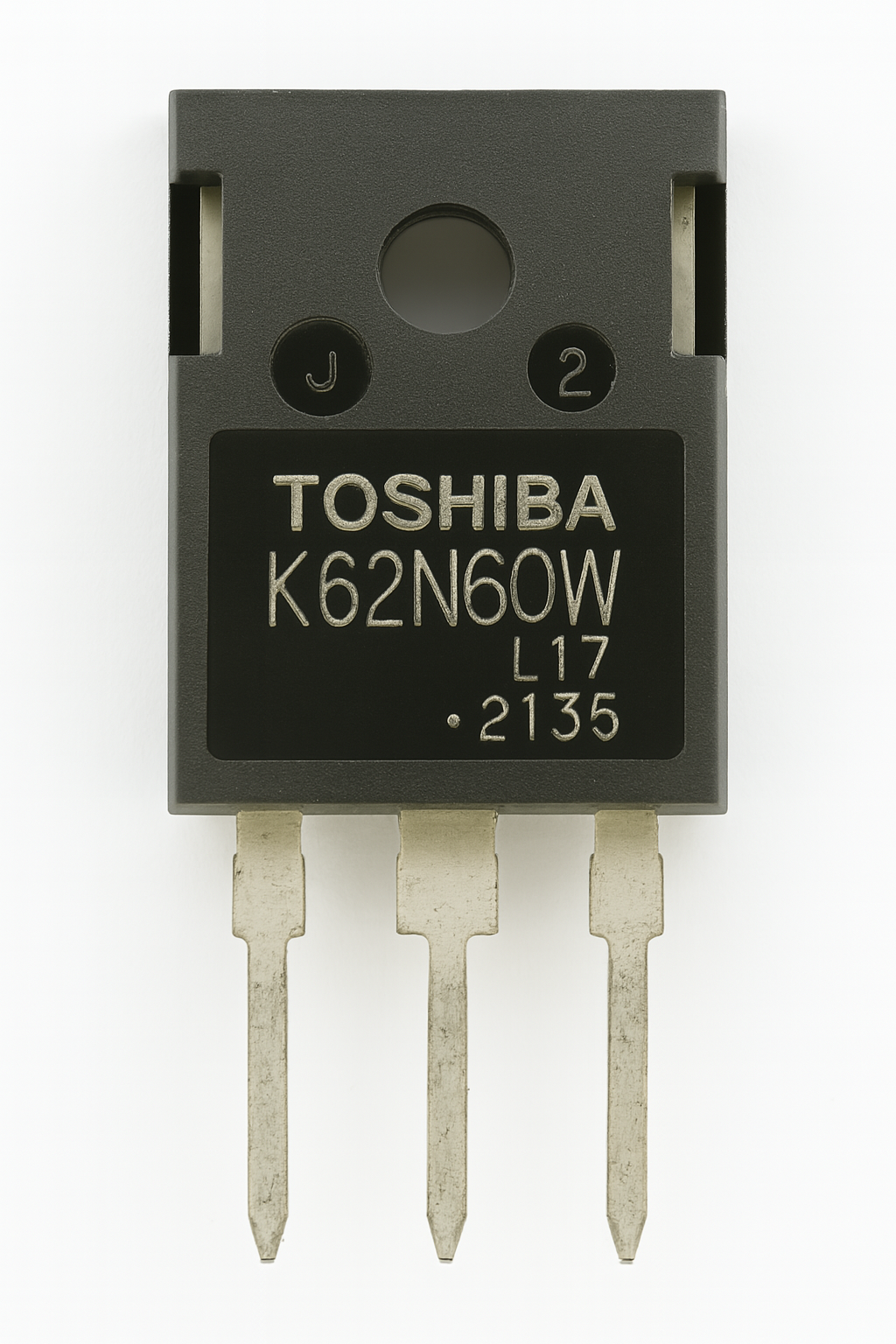 Транзистор K62N60W (TO-247)
