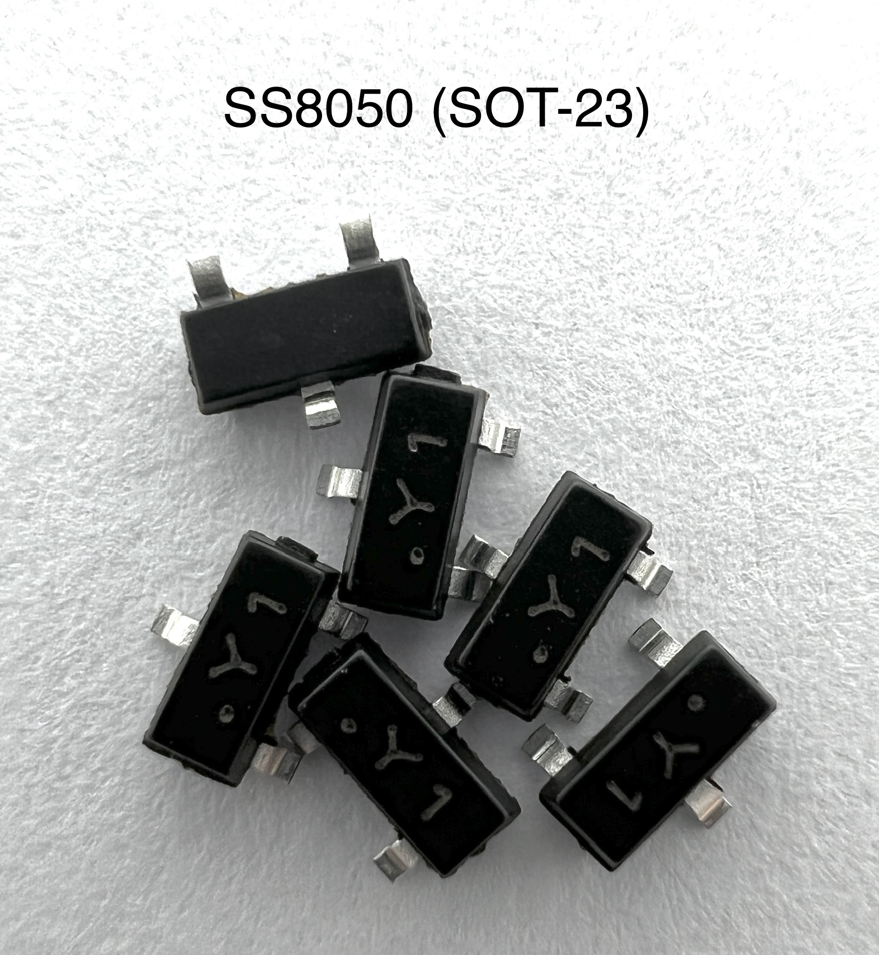 Транзистор SS8050 (SOT-23) Y1