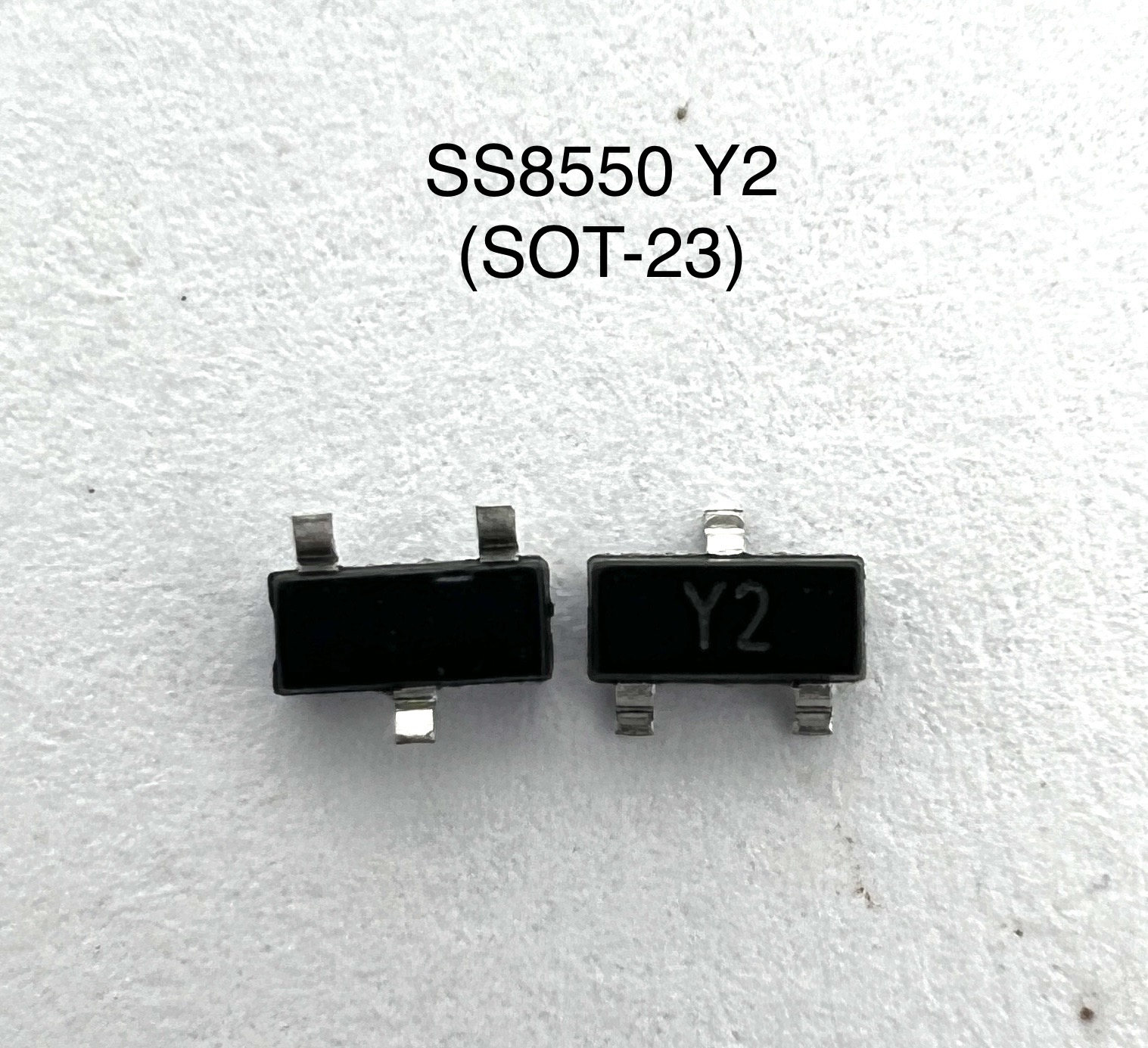 Транзистор SS8550 (SOT-23) Y2