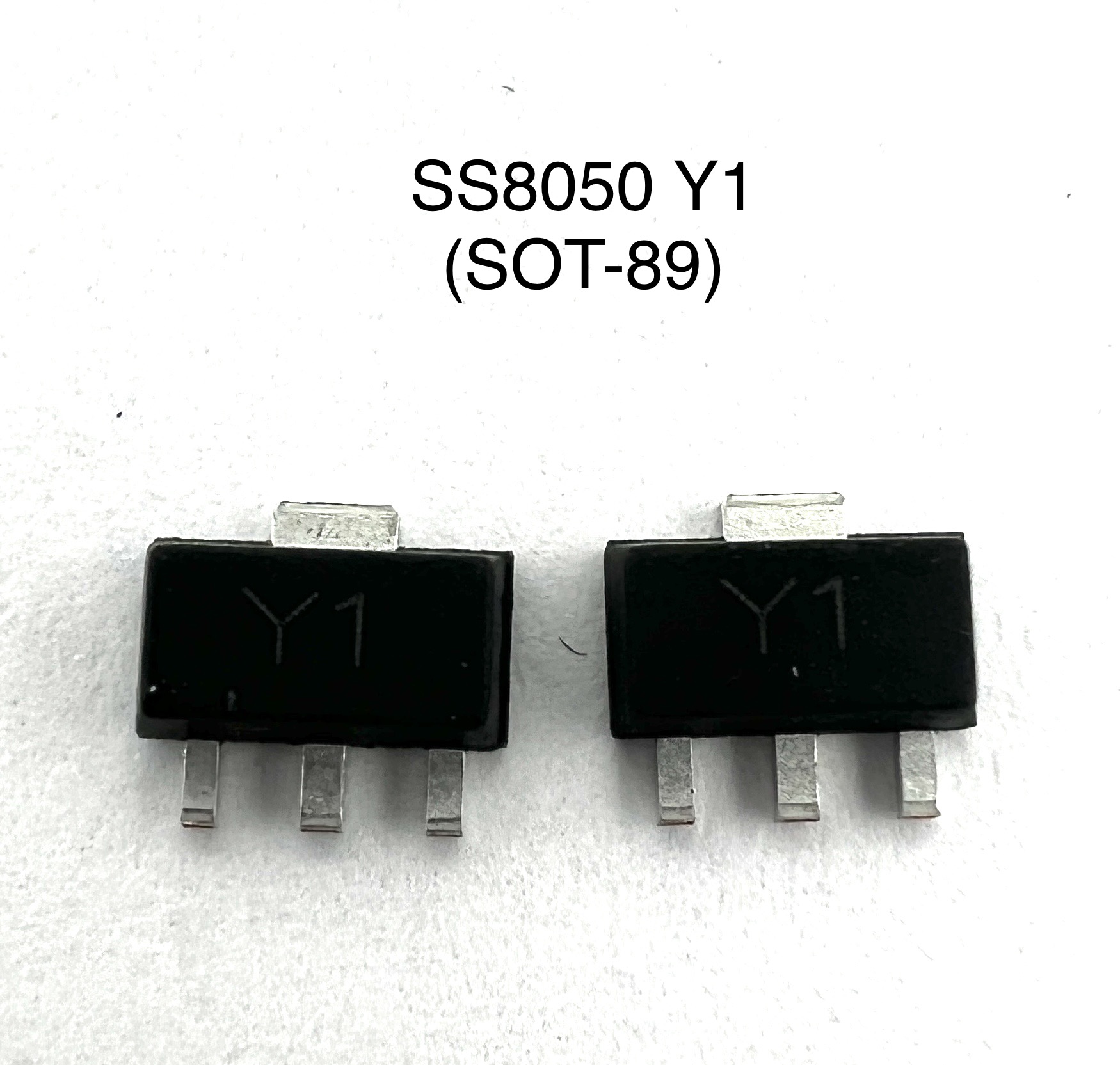 Транзистор SS8050 (SOT-89) Y1