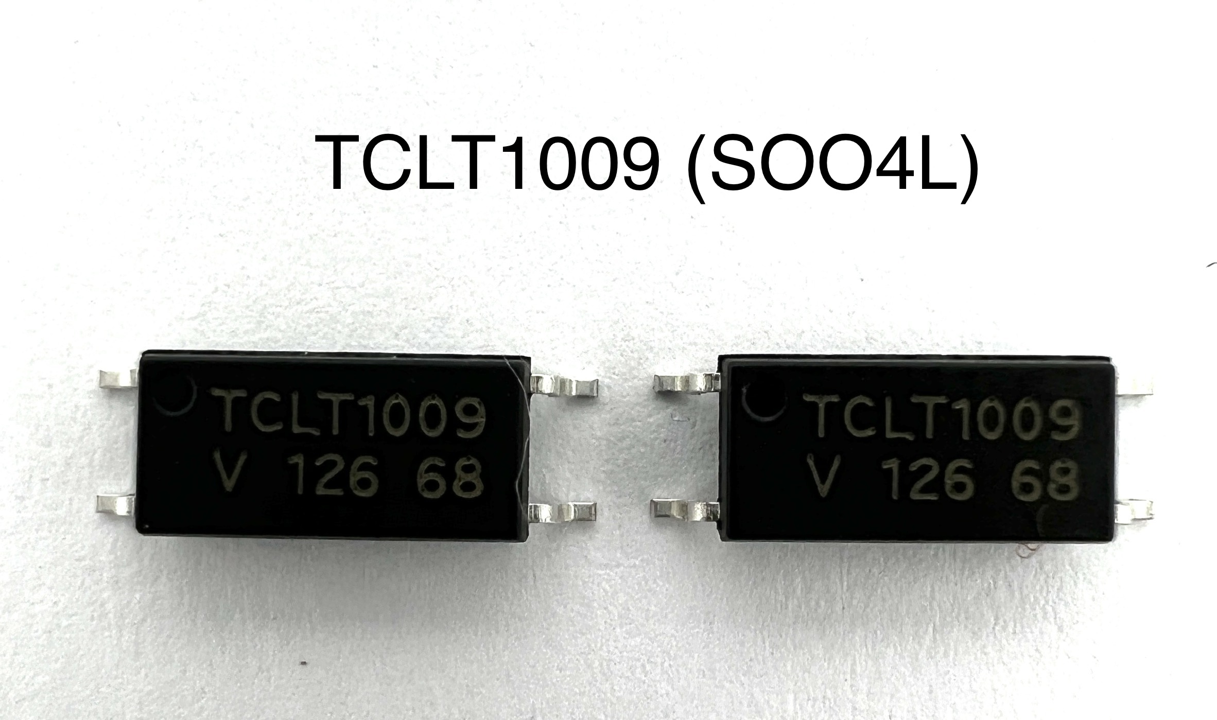 Оптопара TCLT1009 (SOP4L)