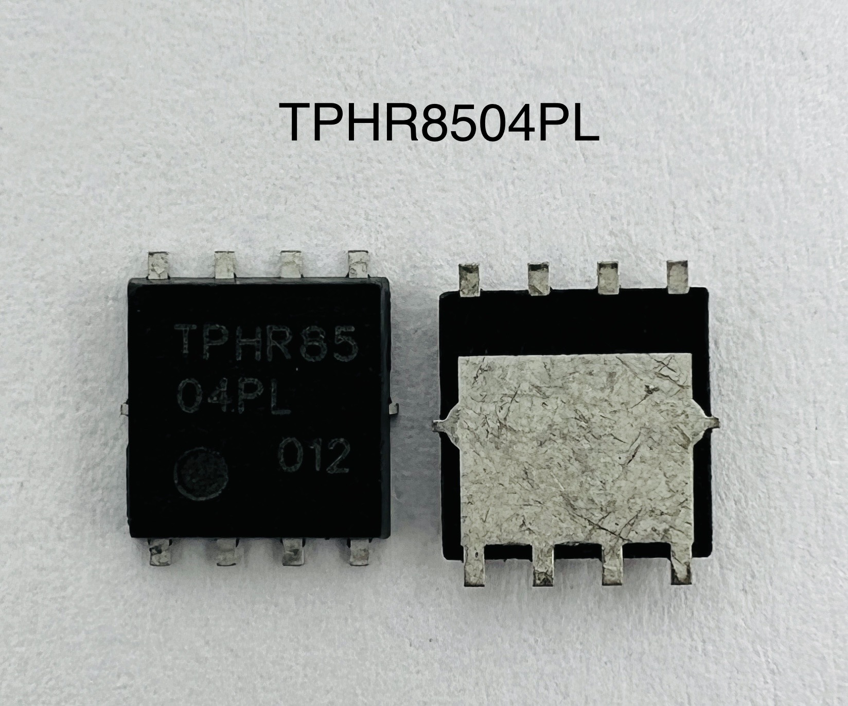 Транзистор TPHR8504PL (QFN-8) 40 В, 150 А