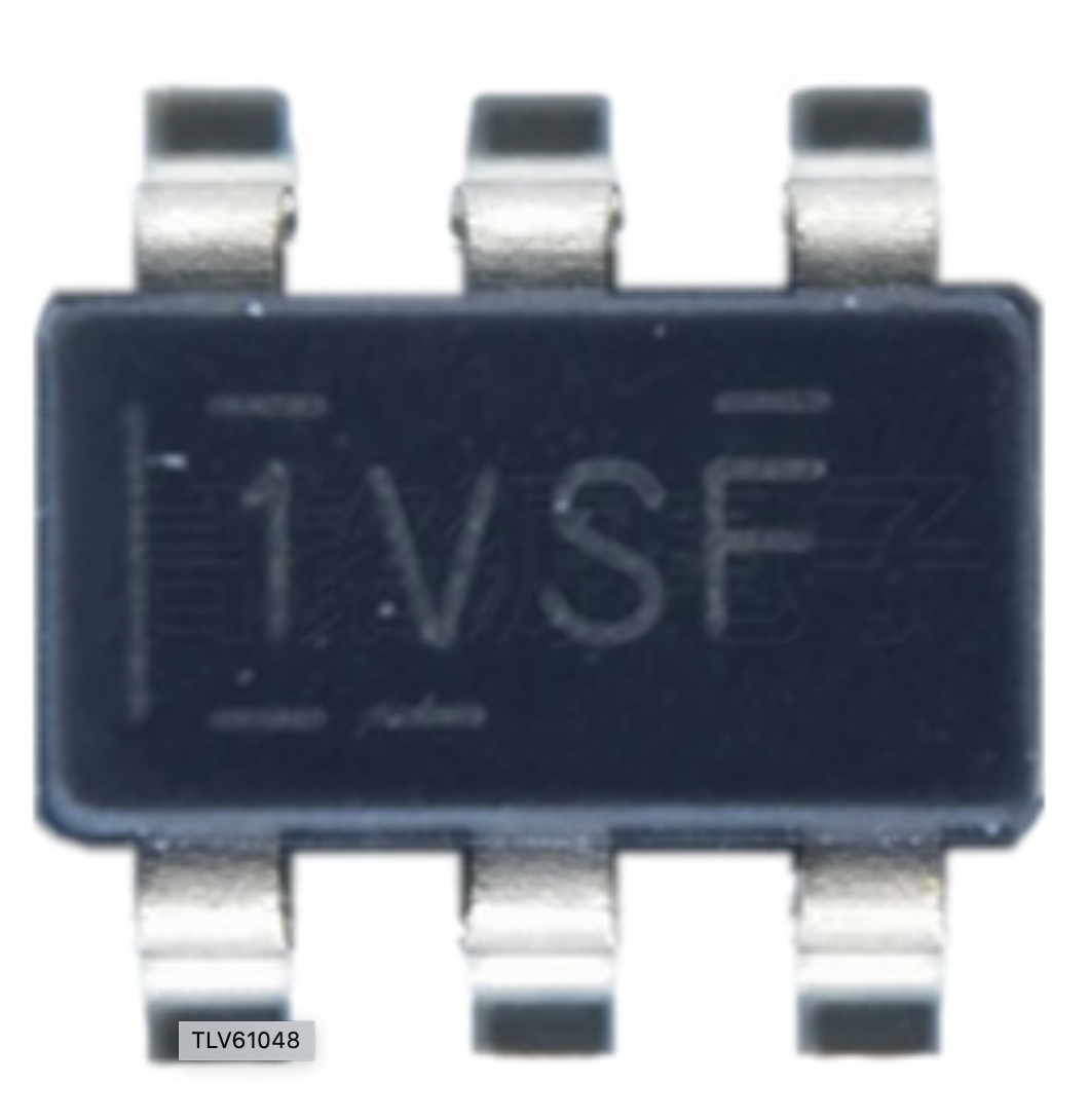 Повышающий преобразователь TLV61048 (SOT-23-6) 1VSF