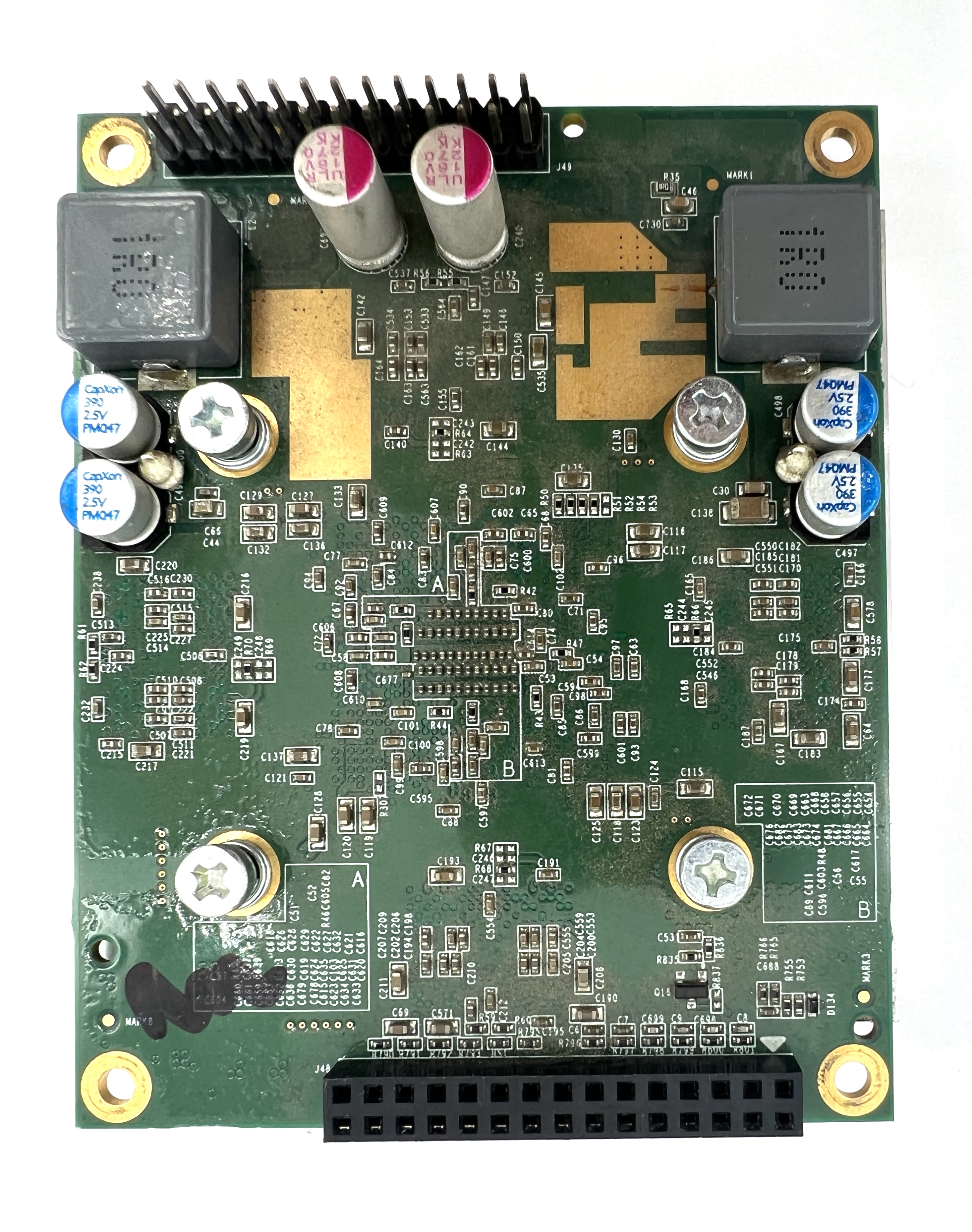 Модуль хэш платы А10 7G 720Mh