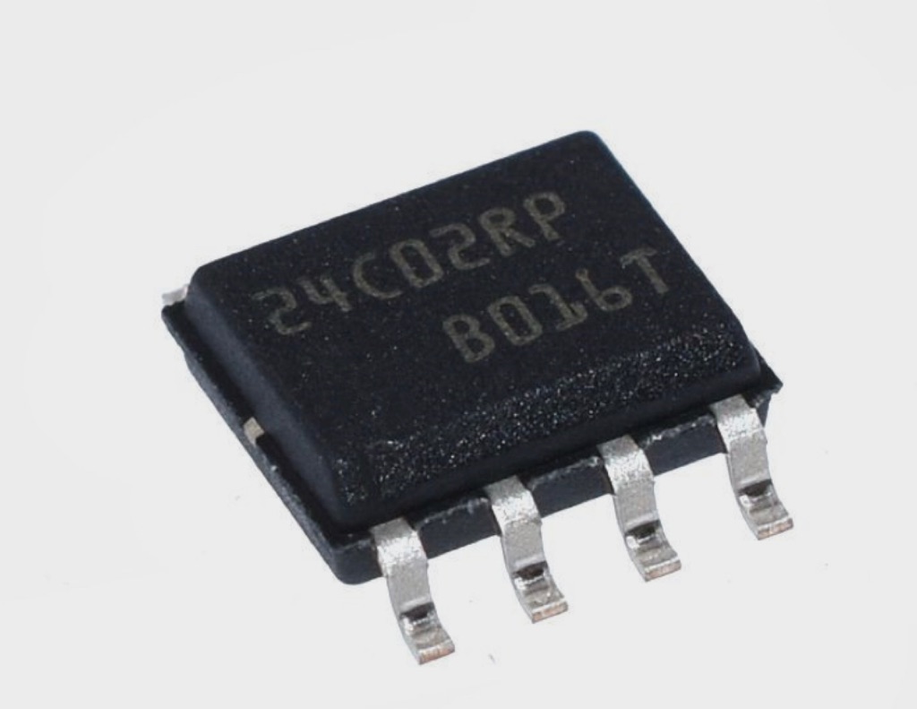 Микросхема ST24C02RP (SOP-8) EPROM*
