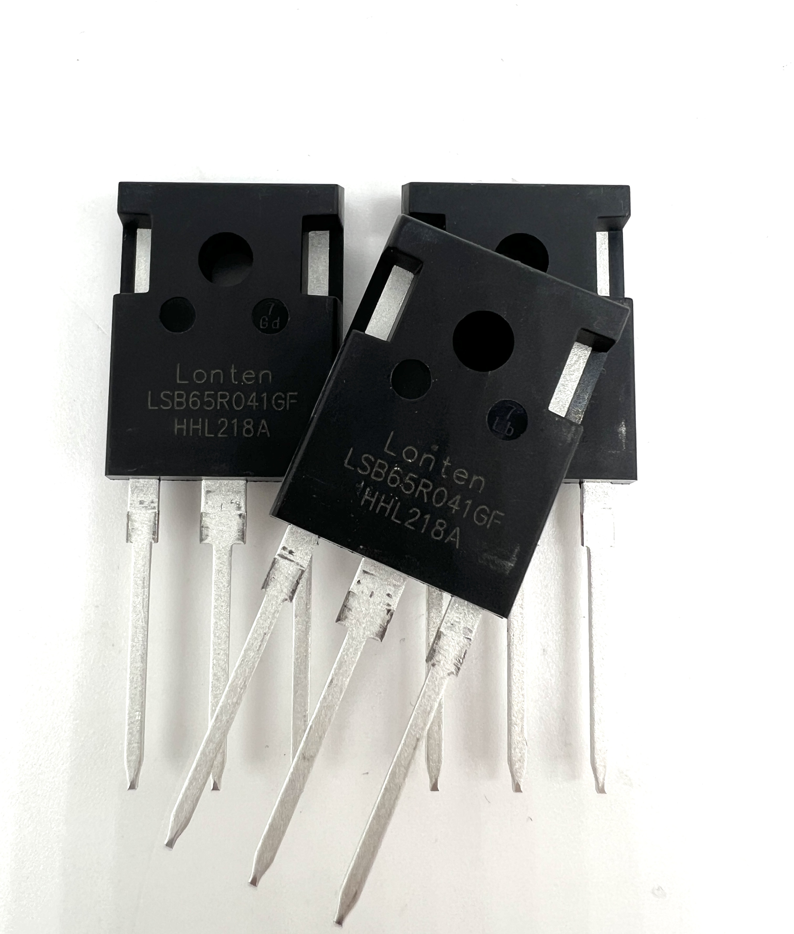 Транзистор LSB65R041GF (TO-247) 650 В, 78 А