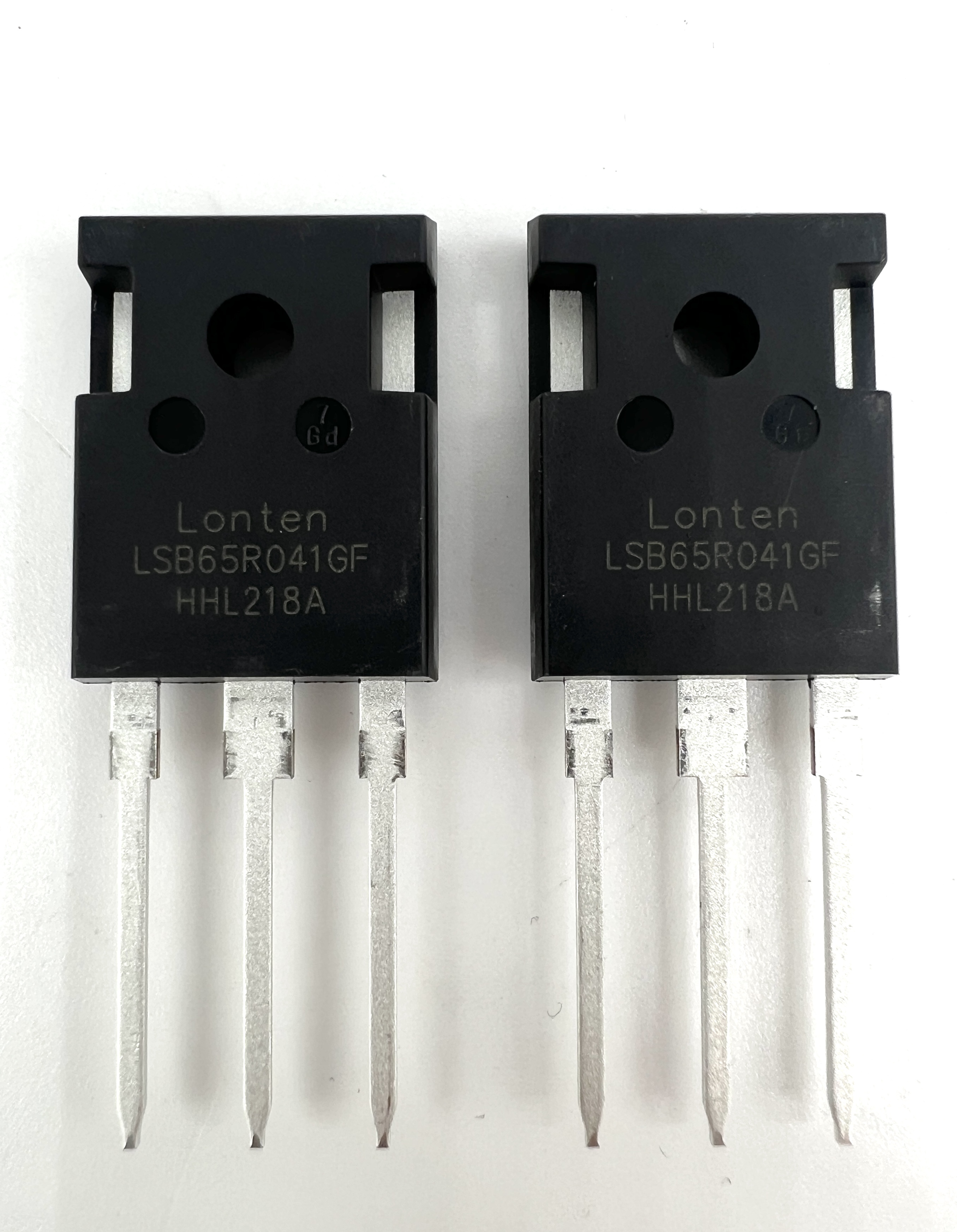 Транзистор LSB65R041GF (TO-247) 650 В, 78 А