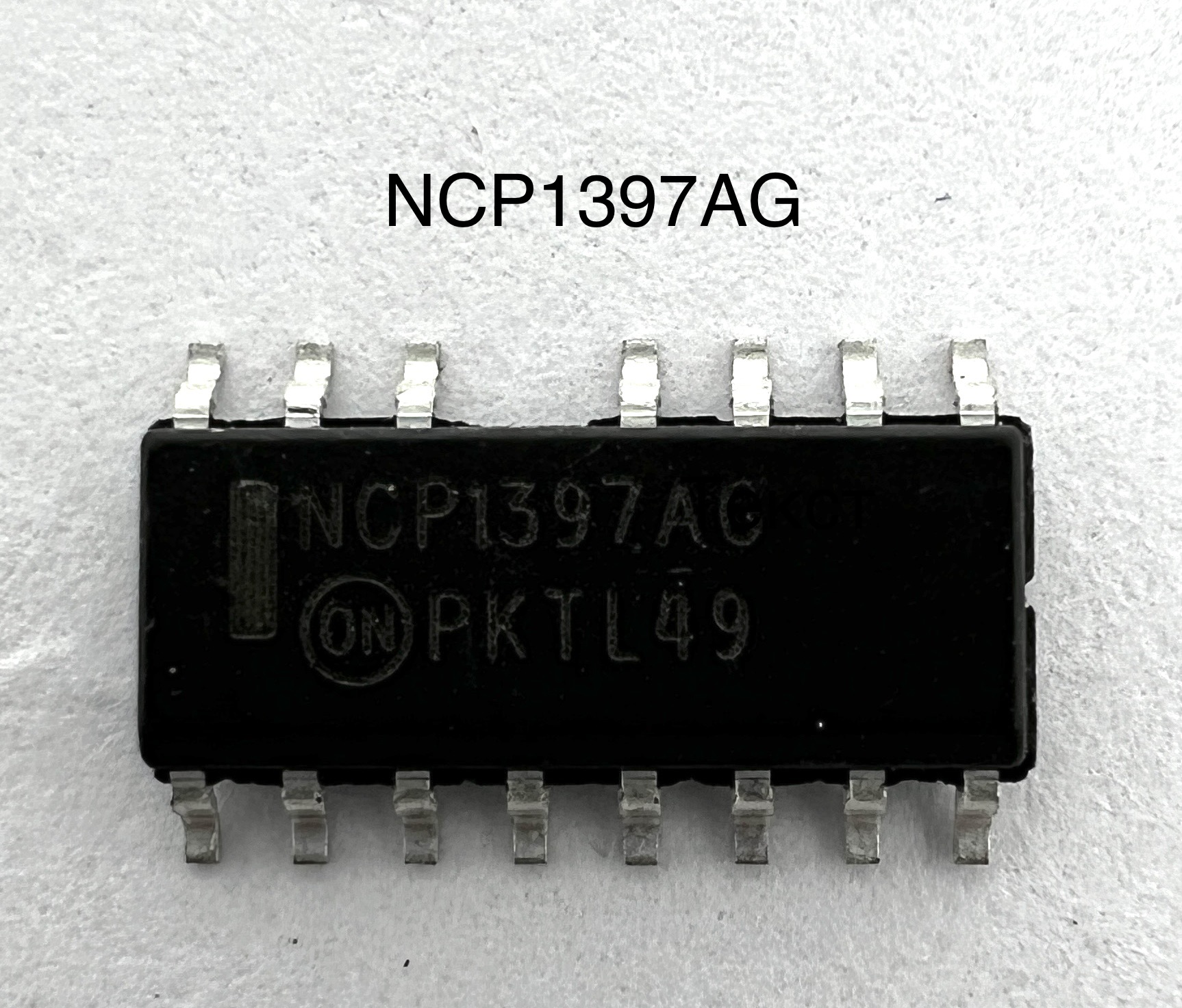 Микросхема NCP1399AG (SOP-16)