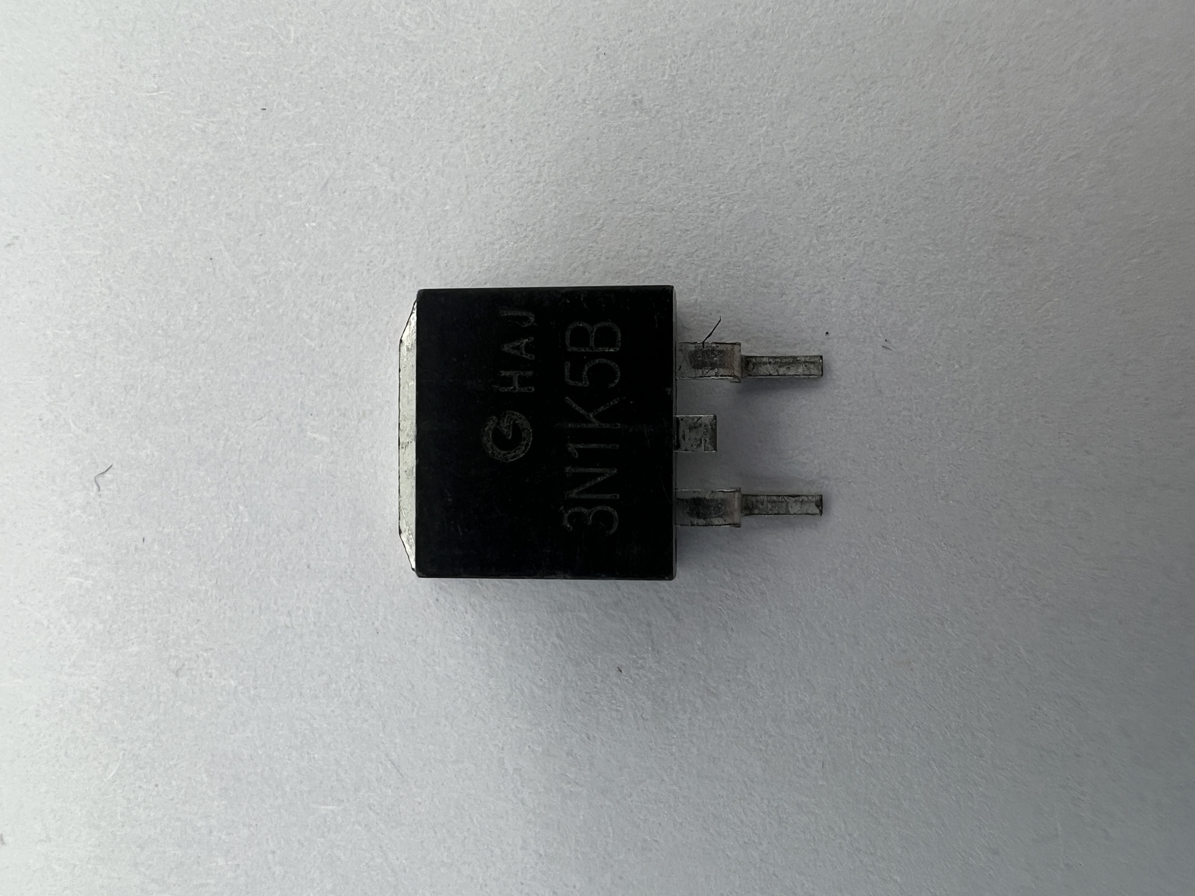 Транзистор BL3N1K5B (TO-263) 3N1K5B