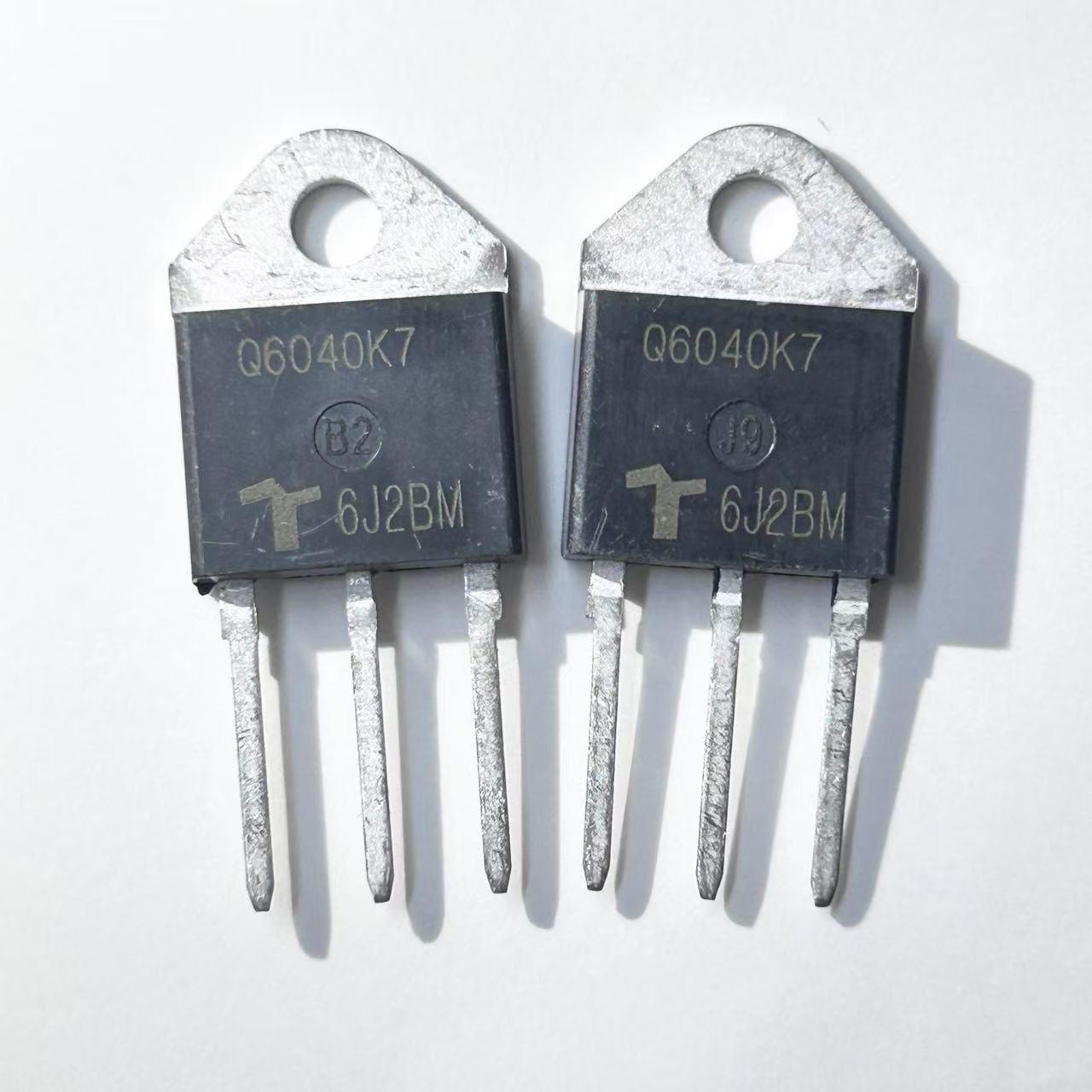 Симистр Q6040K7 (TO-218AC)