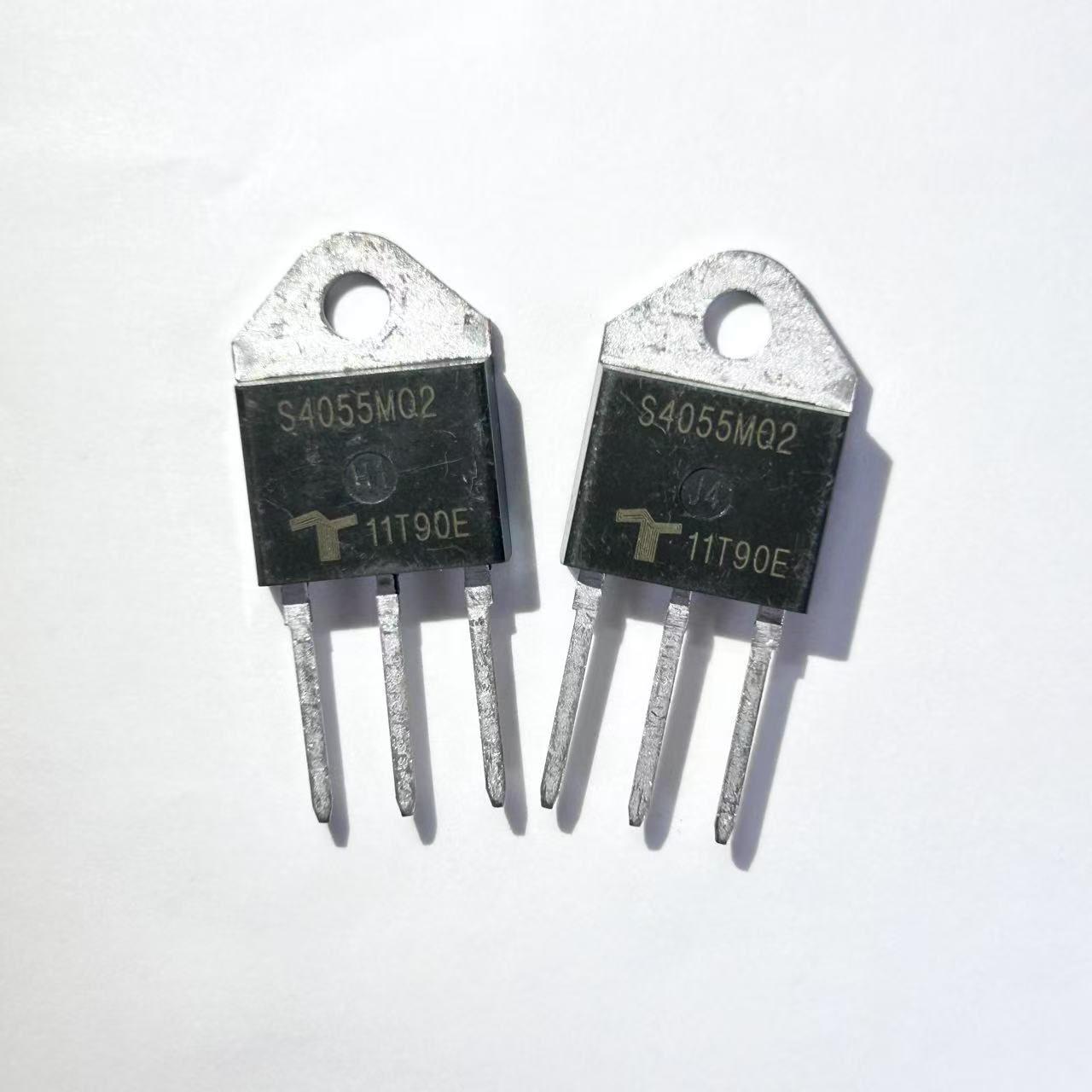 Тиристор S4055MQ2 (TO-218AC)