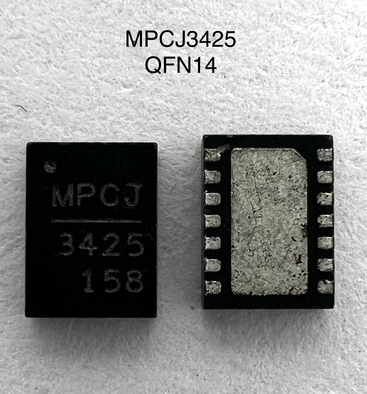 Микросхема MP3425 (QFN14)