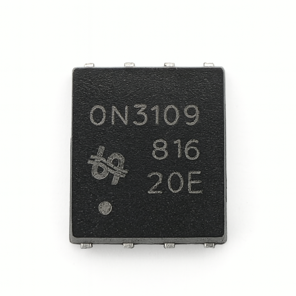 Транзистор QN3109 (PRPAK 5X6)