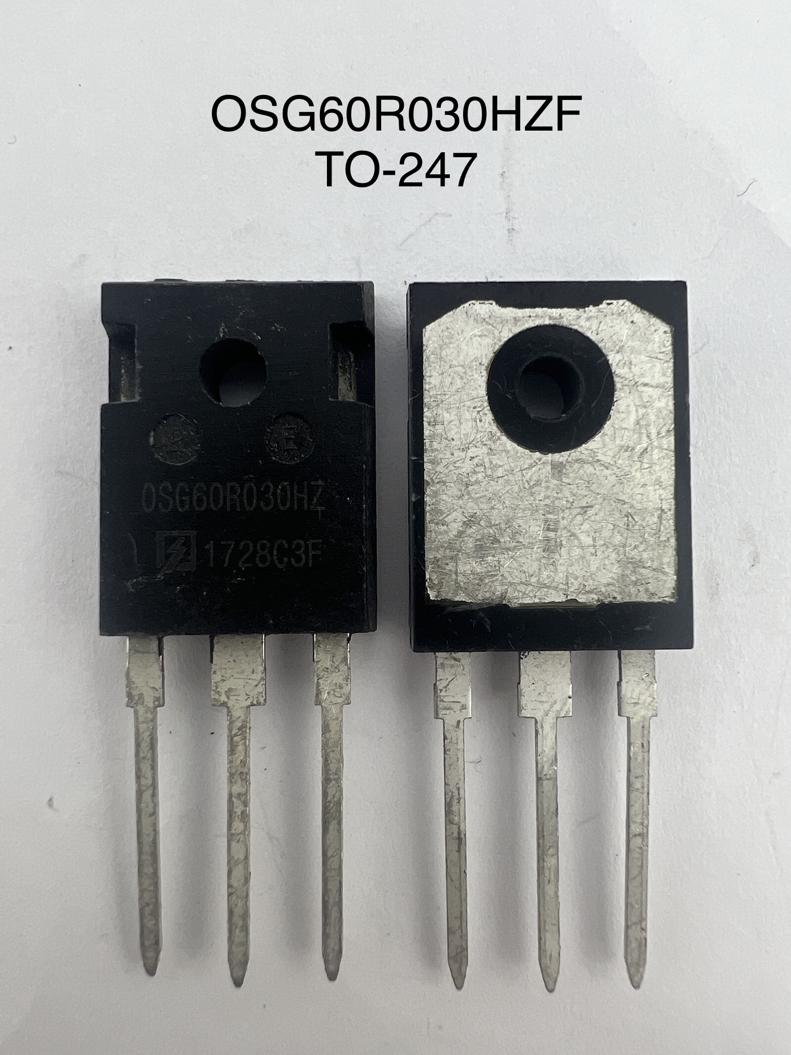 Транзистор OSG60R030HZ (TO-247)