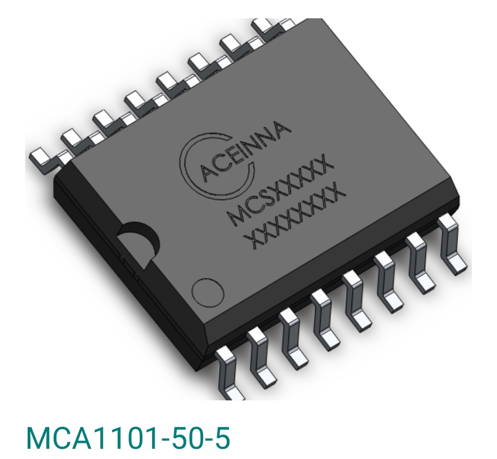 Микросхема MCA1101-50-5