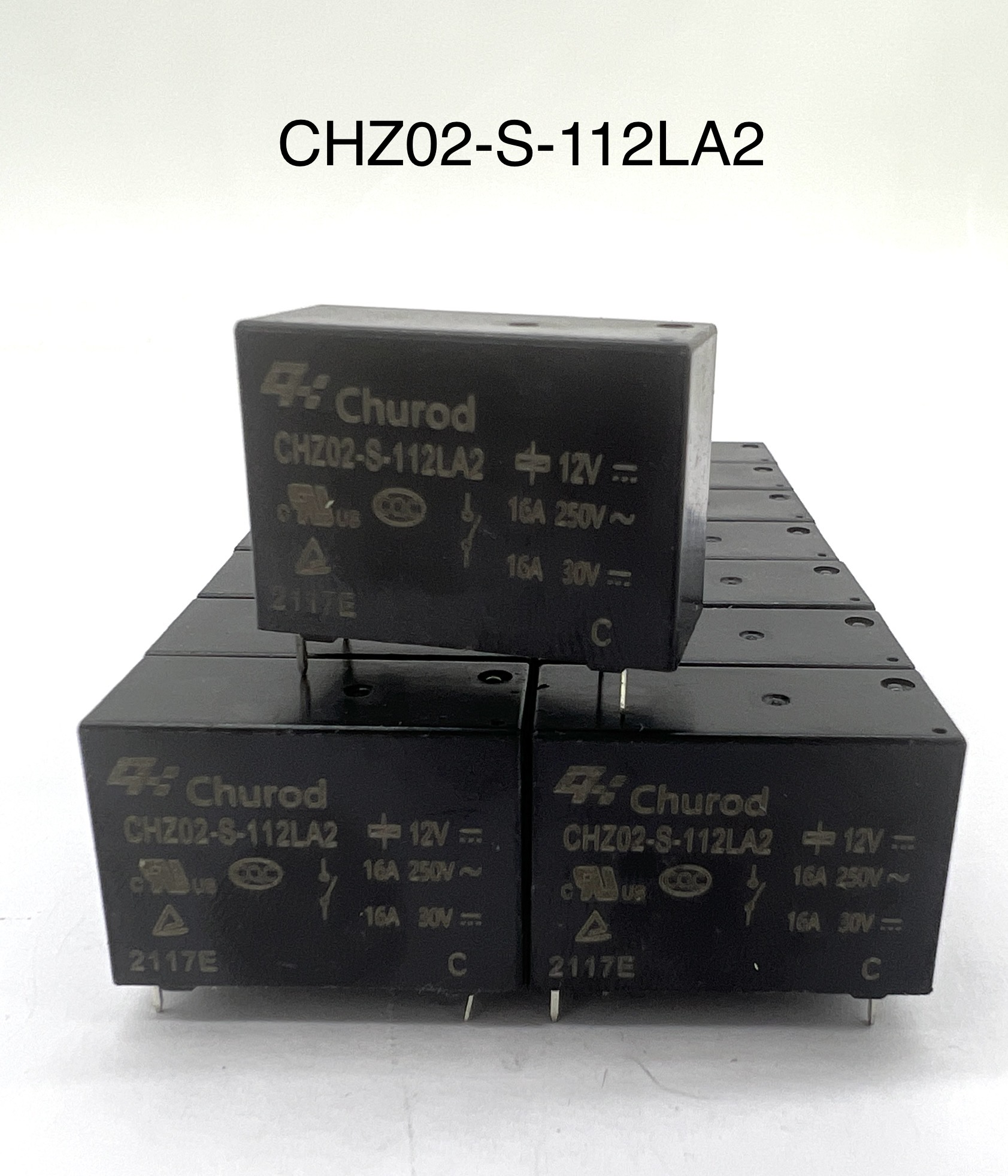 Реле CHZ02-S-112LA2