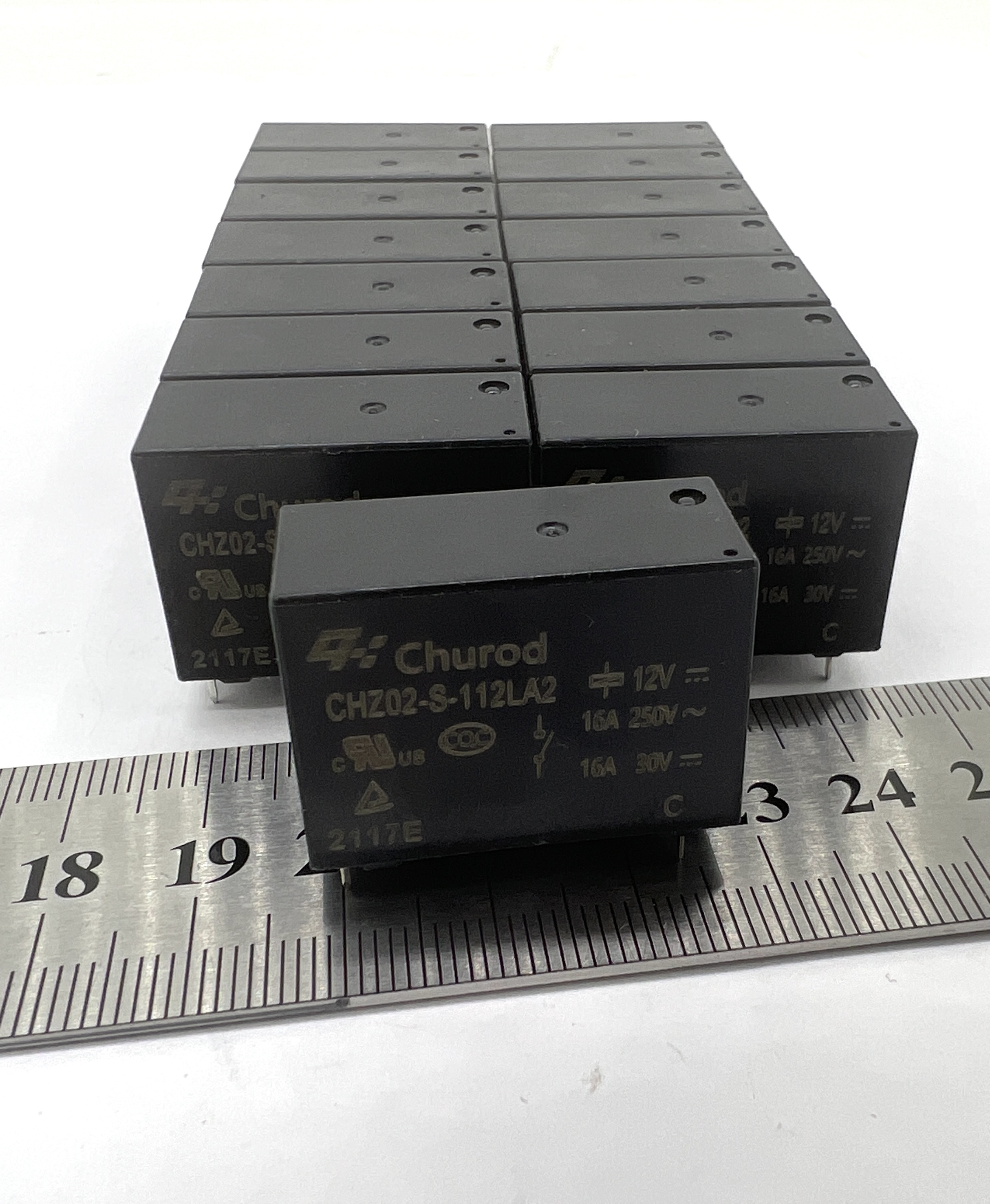 Реле CHZ02-S-112LA2