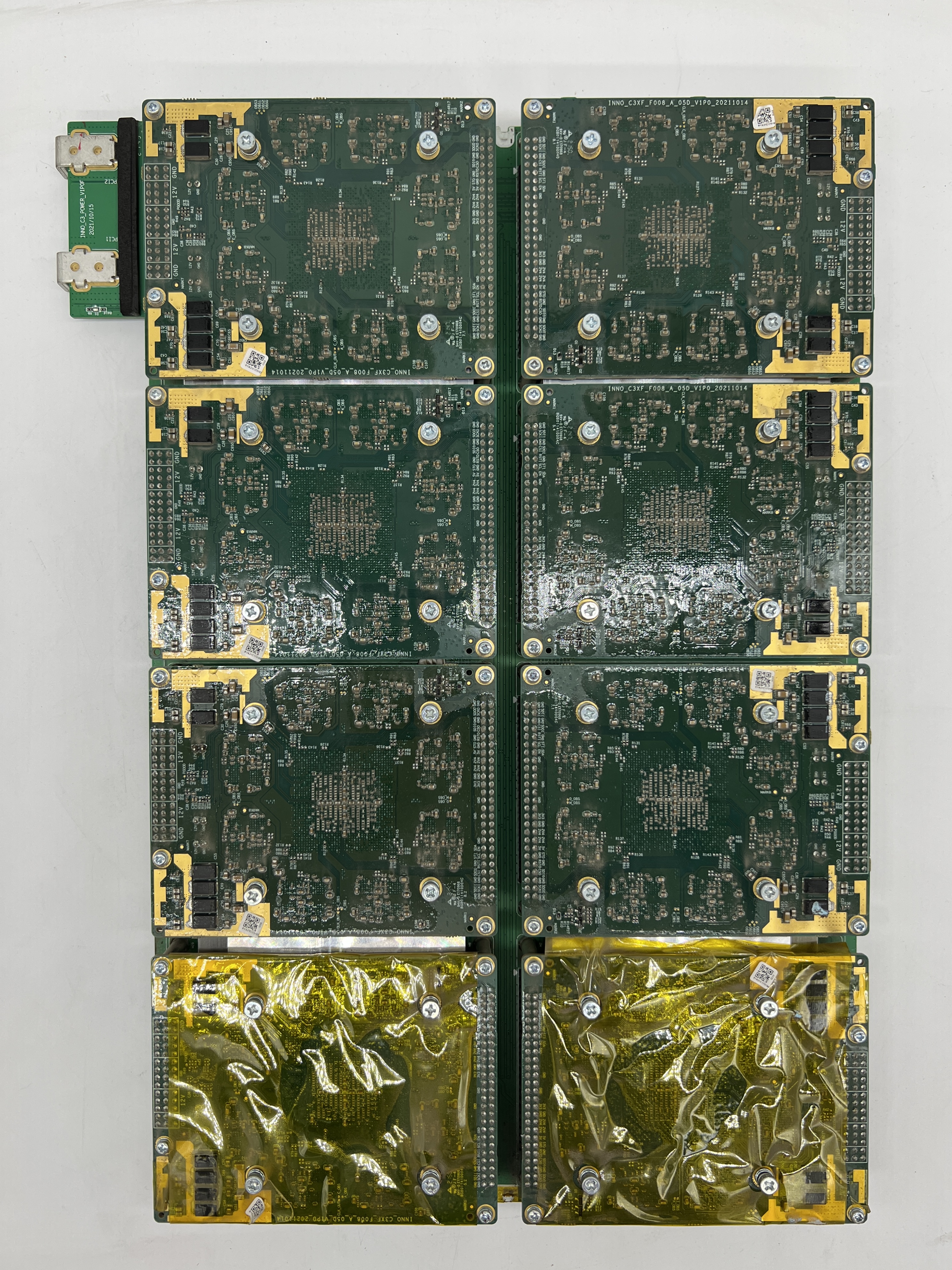 Хэш плата Innosilicon A11 1500 Mh