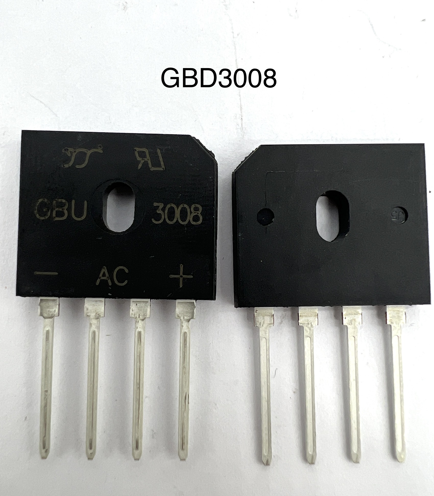 Диодный мост GBU3008 (SIP-4)