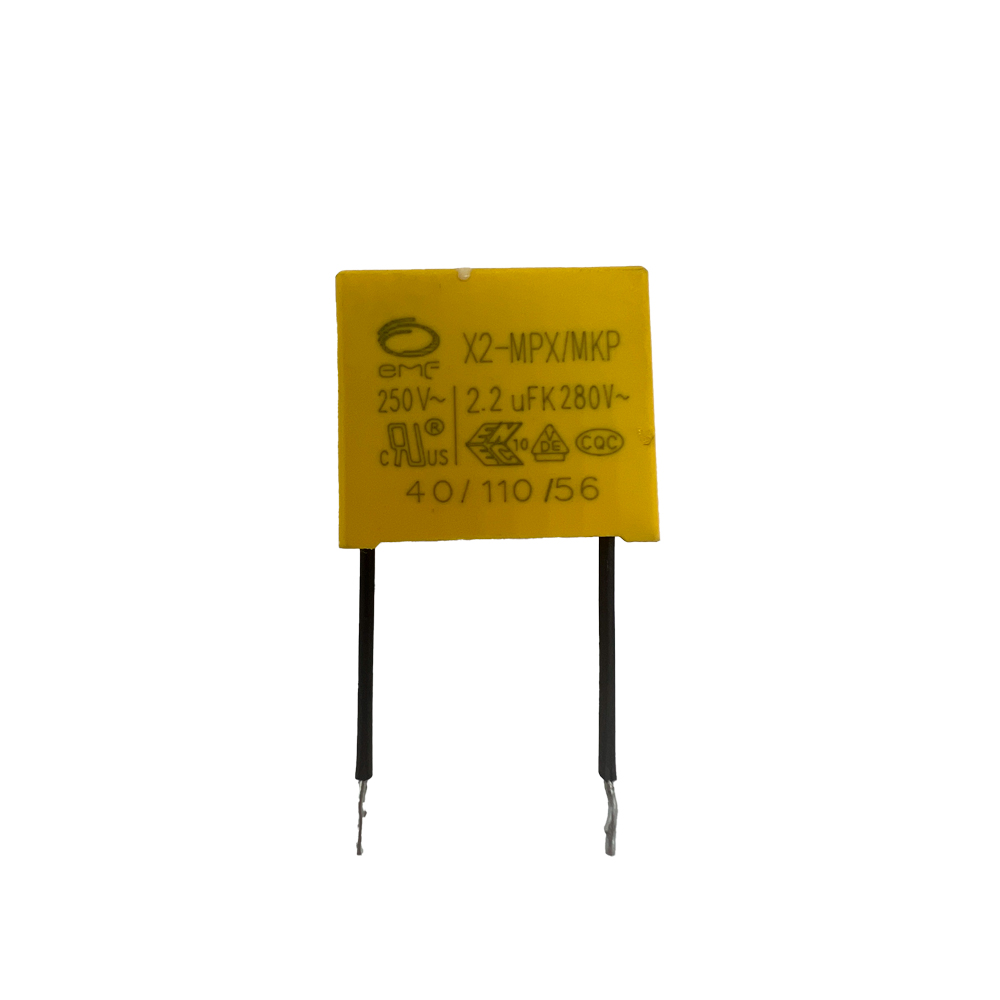 Конденсатор X2-MPX/MKP 2,2 uFK 280VAC