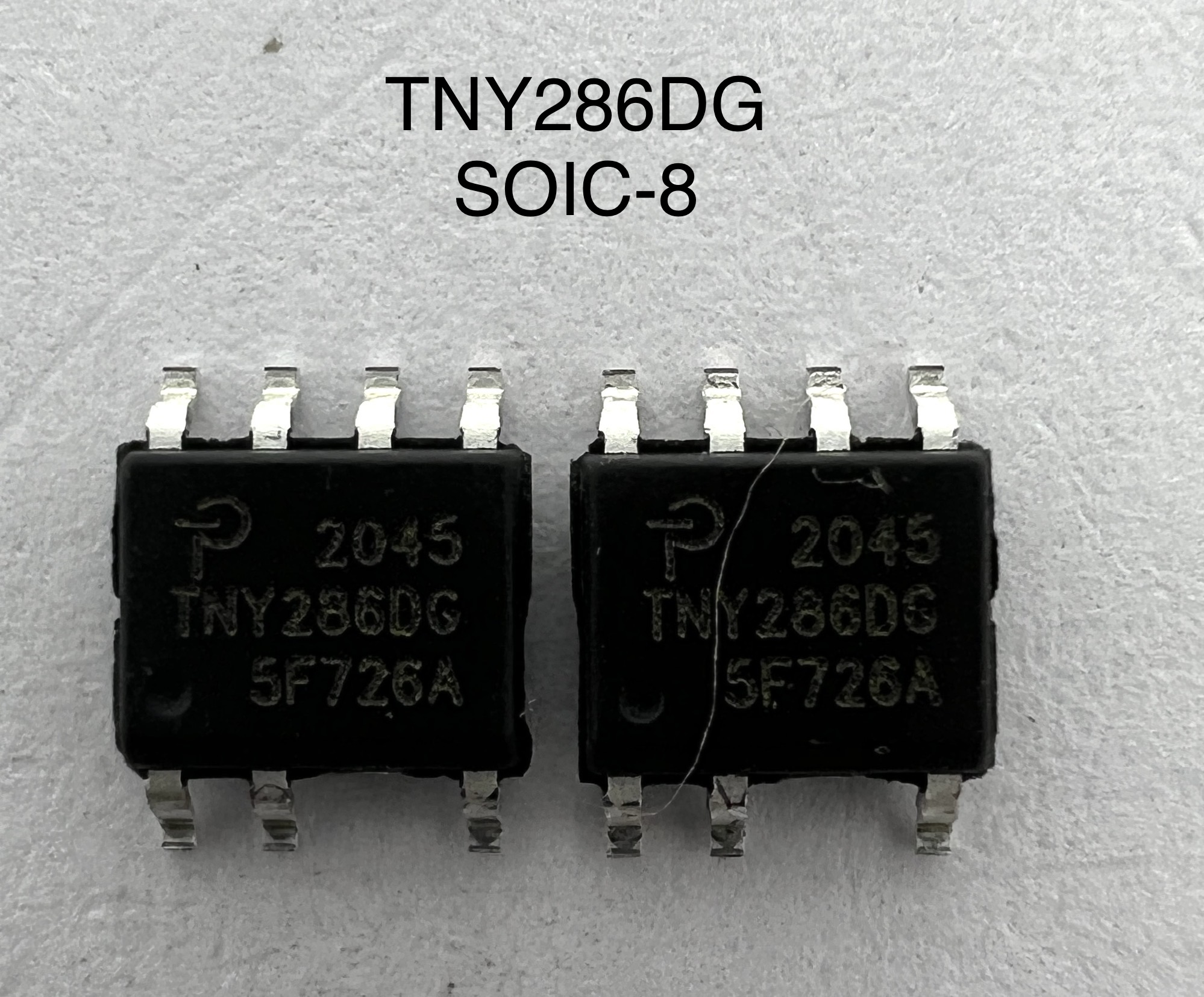 Микросхема TNY286DG (SOIC-8)