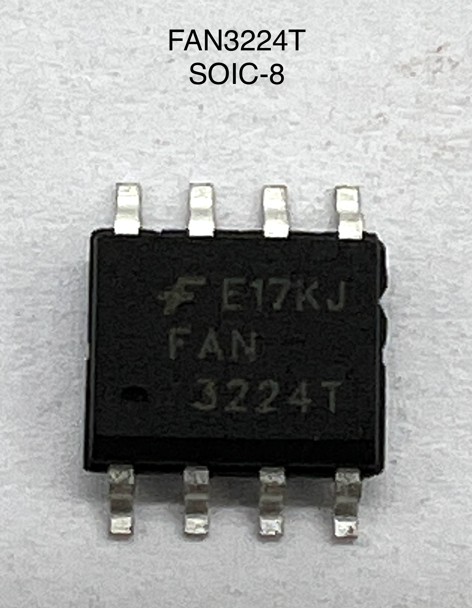 Микросхема FAN3224T (SOIC-8)