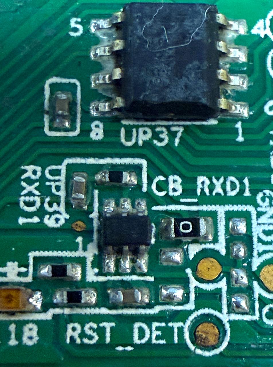 Микросхема SN74LVC1T45DCKR (SC70-6) TA5, TAF, TAR