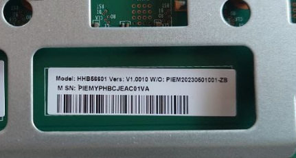 Хэш плата Bitmain Antminer S19 XP HYDRO, HHB56601
