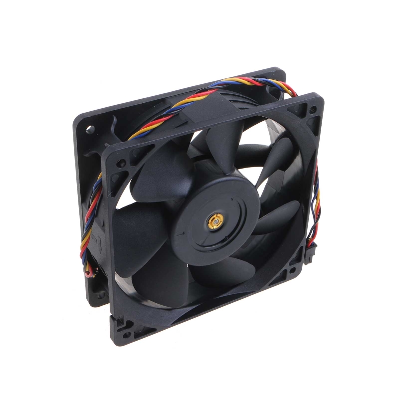 Кулер 120×120×38 DF1203848B2 1,5 А 48 В Cooler Master 4 квадрат