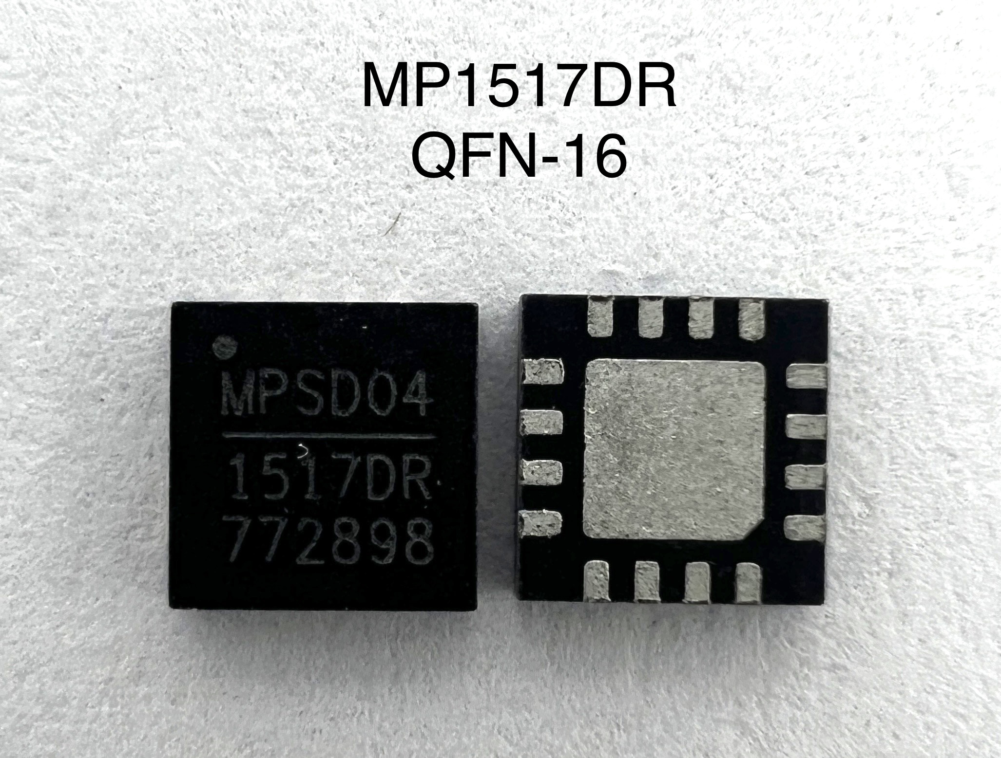 Микросхема MP1517DR (QFN-16)