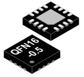 Микросхема QFN16