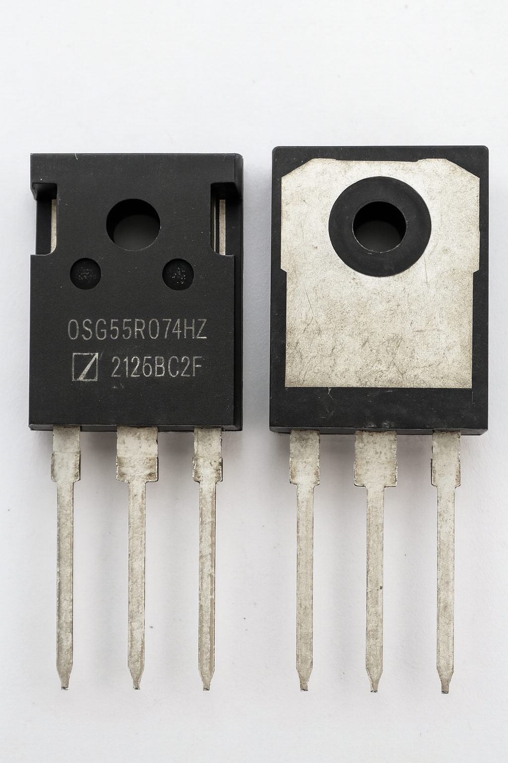 Транзистор OSG55R074HZ (TO-247) 550 В 47 А