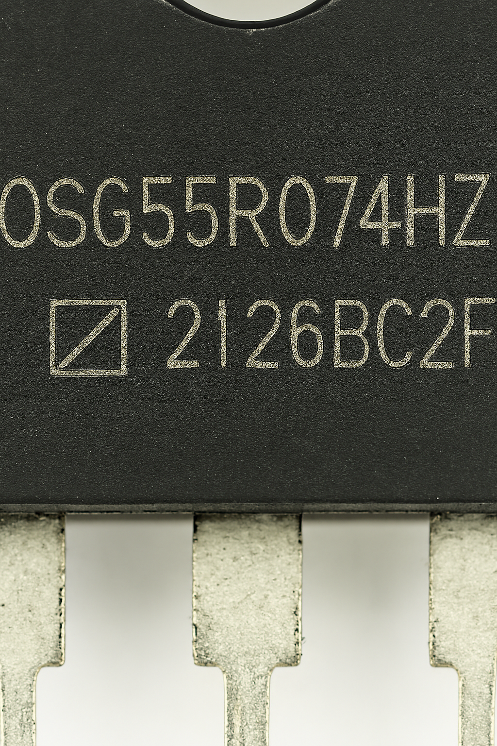 Транзистор OSG55R074HZ (TO-247) 550 В 47 А