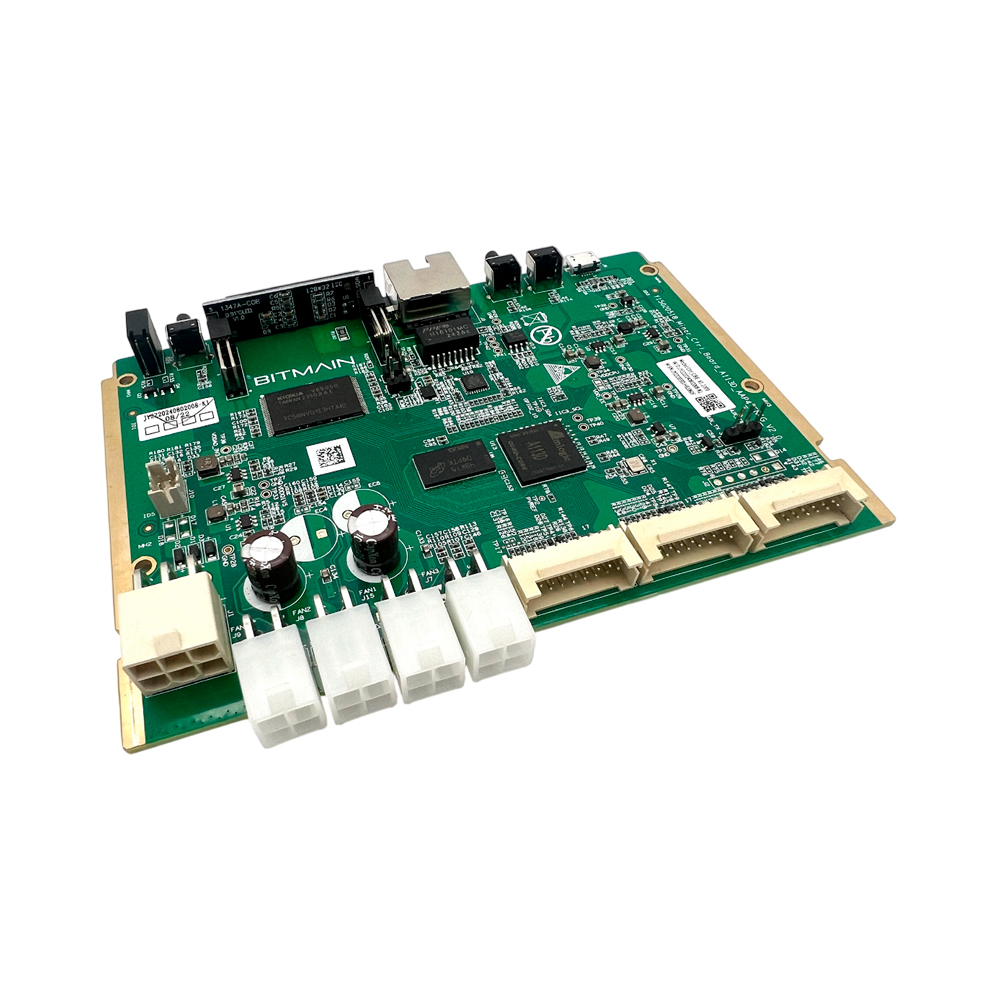 Контрольная плата Ctrl_CBK Bitmain Antminer Amlogic (экран) S21XP
