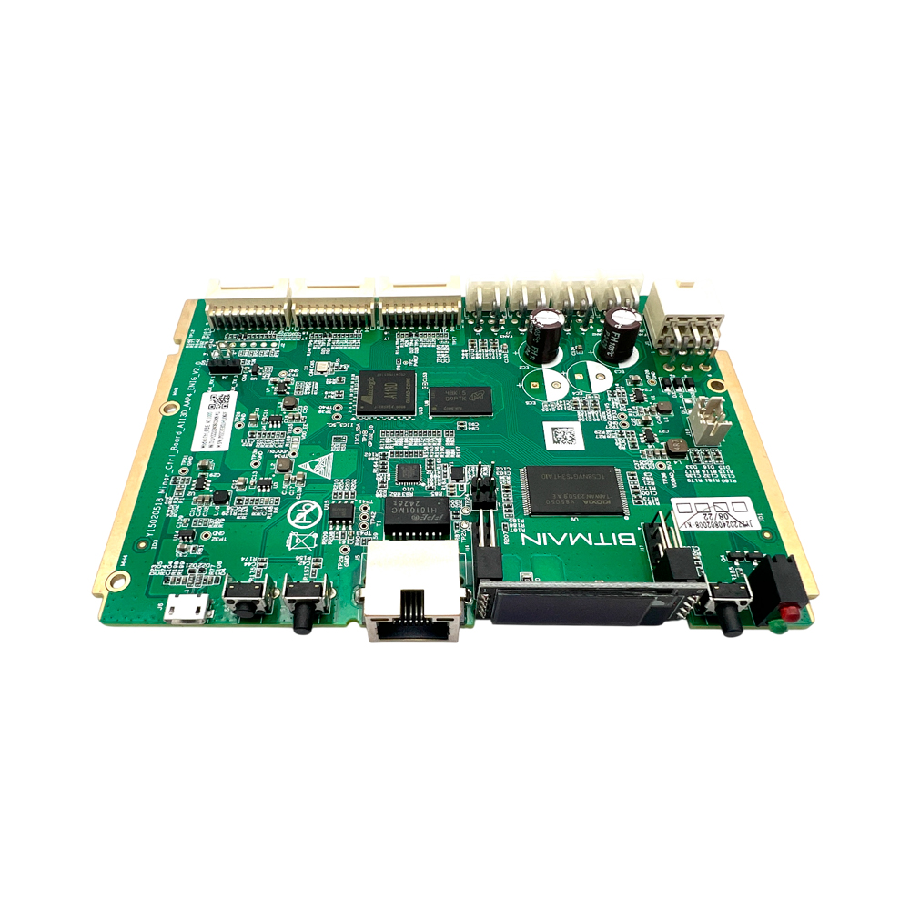Контрольная плата Ctrl_CBK Bitmain Antminer Amlogic (экран) S21XP