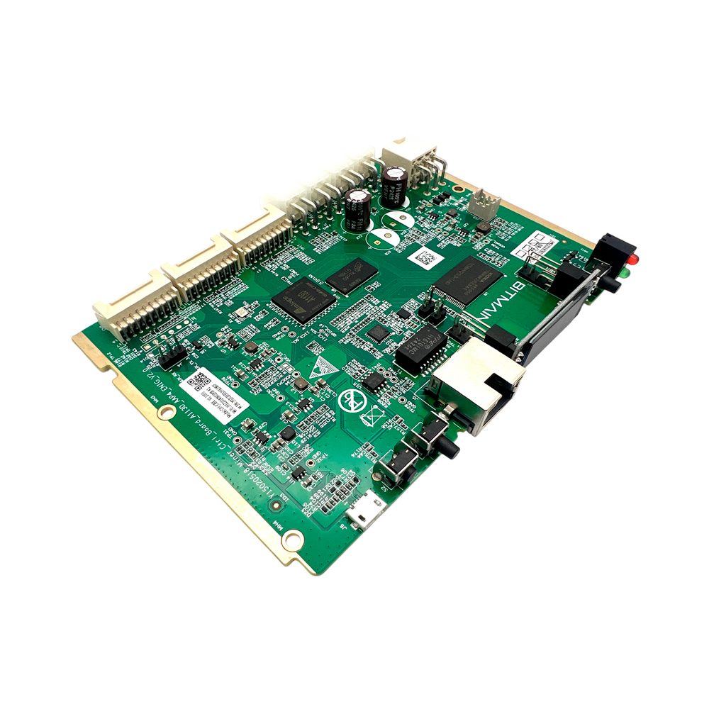 Контрольная плата Ctrl_CBK Bitmain Antminer Amlogic (экран) S21XP