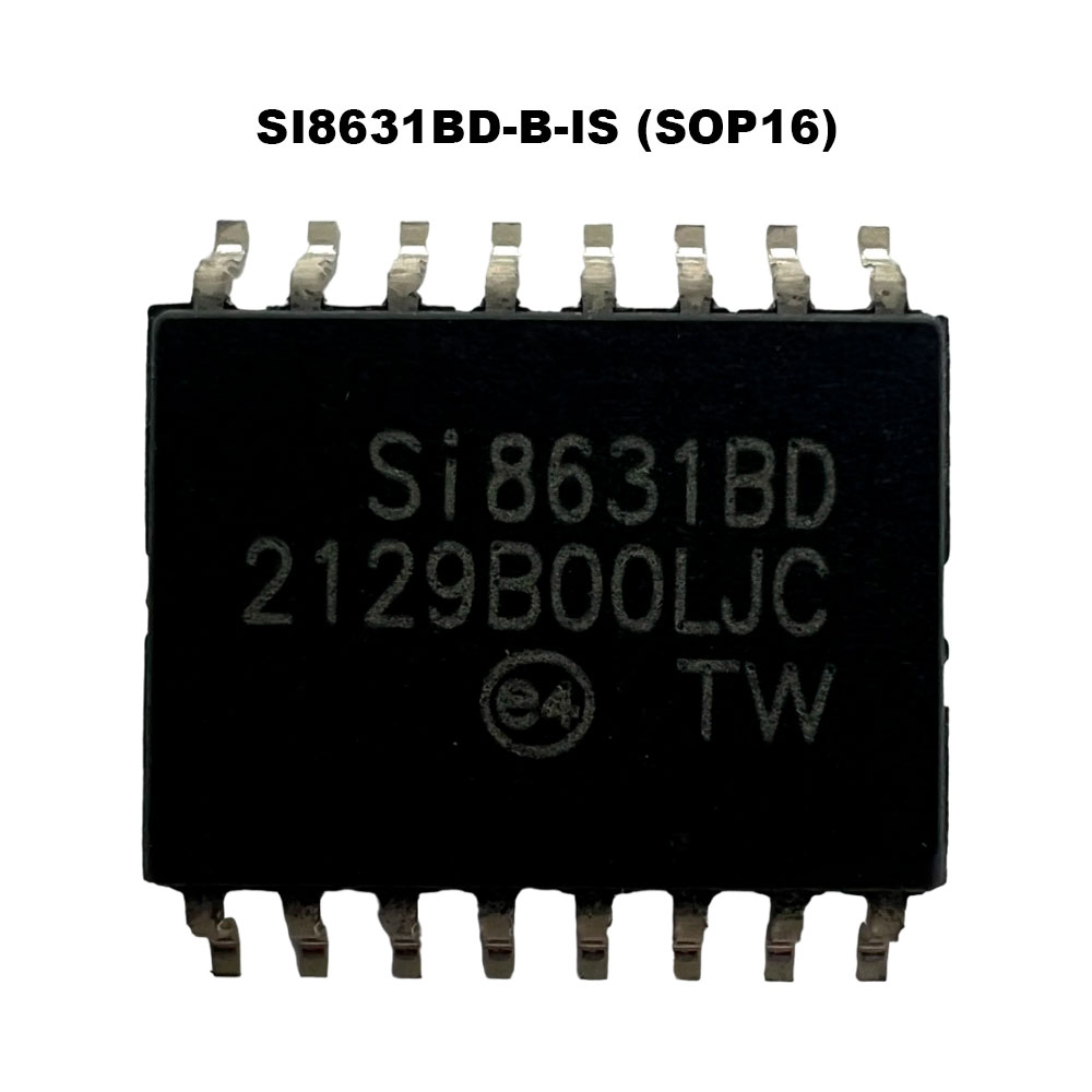 Микросхема SI8631BD-B-IS (SOP16)